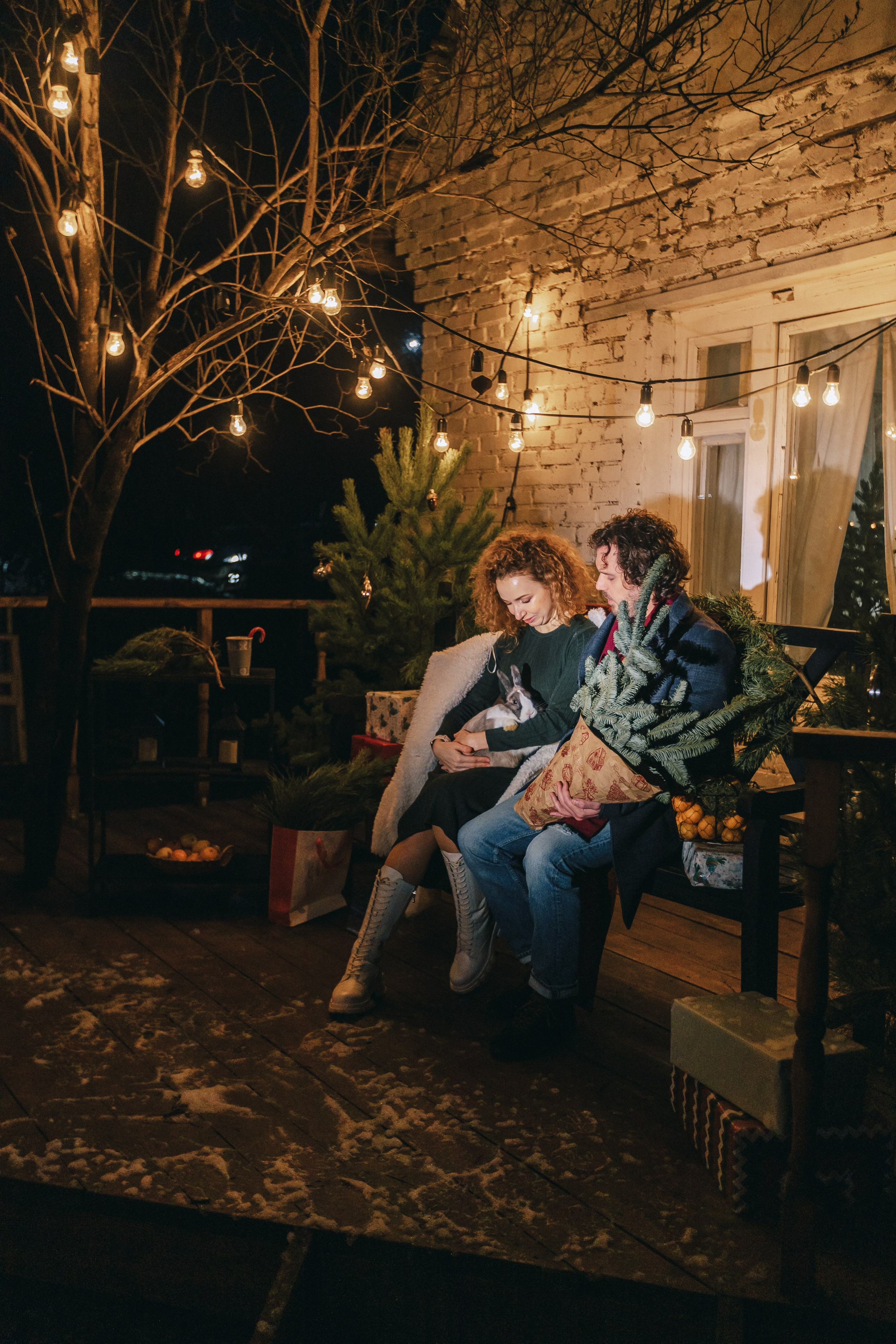 Юля и Коля. Фотограф Таганрог Любимая Надя