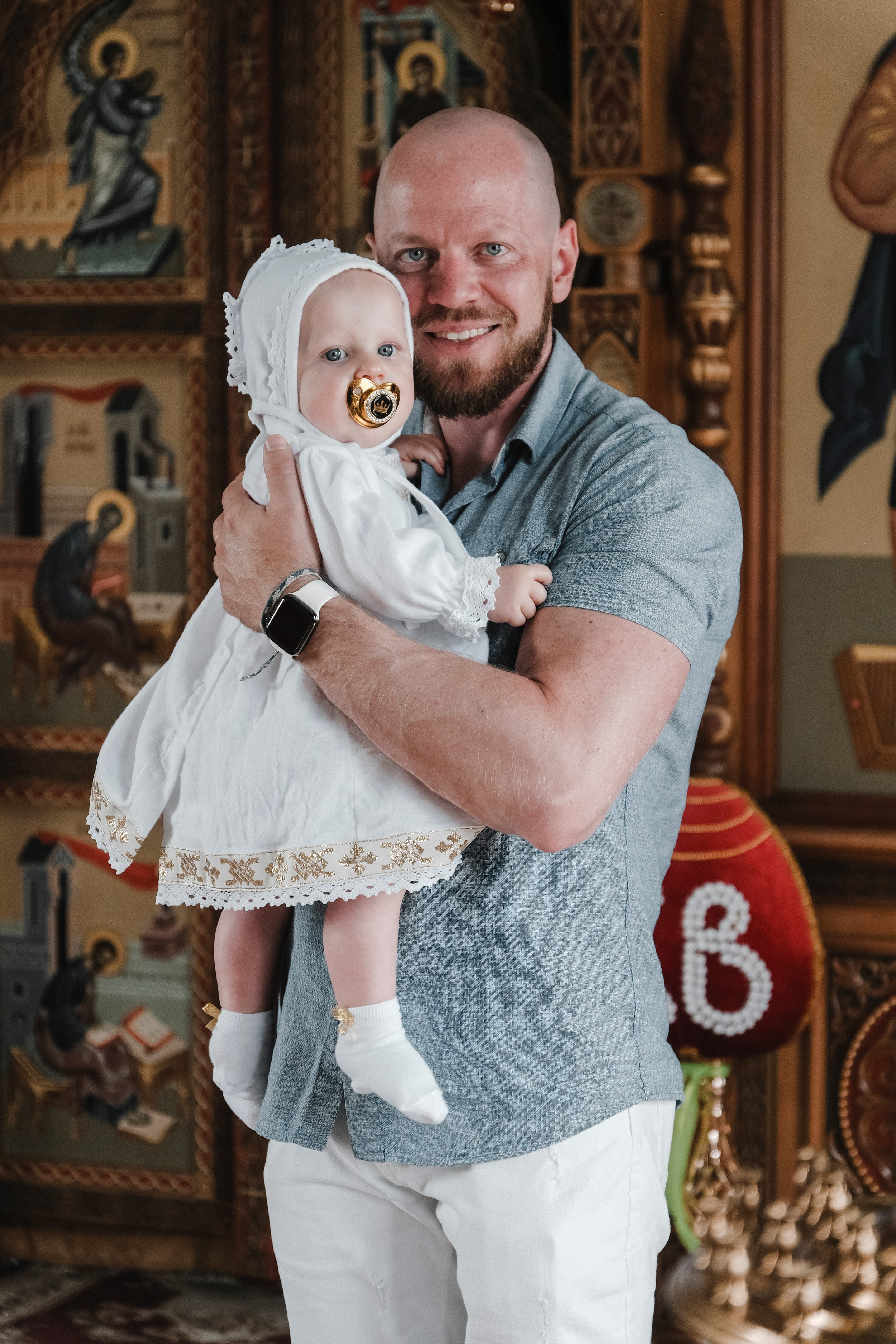 Крестины 3. Фото Видео Дизайн