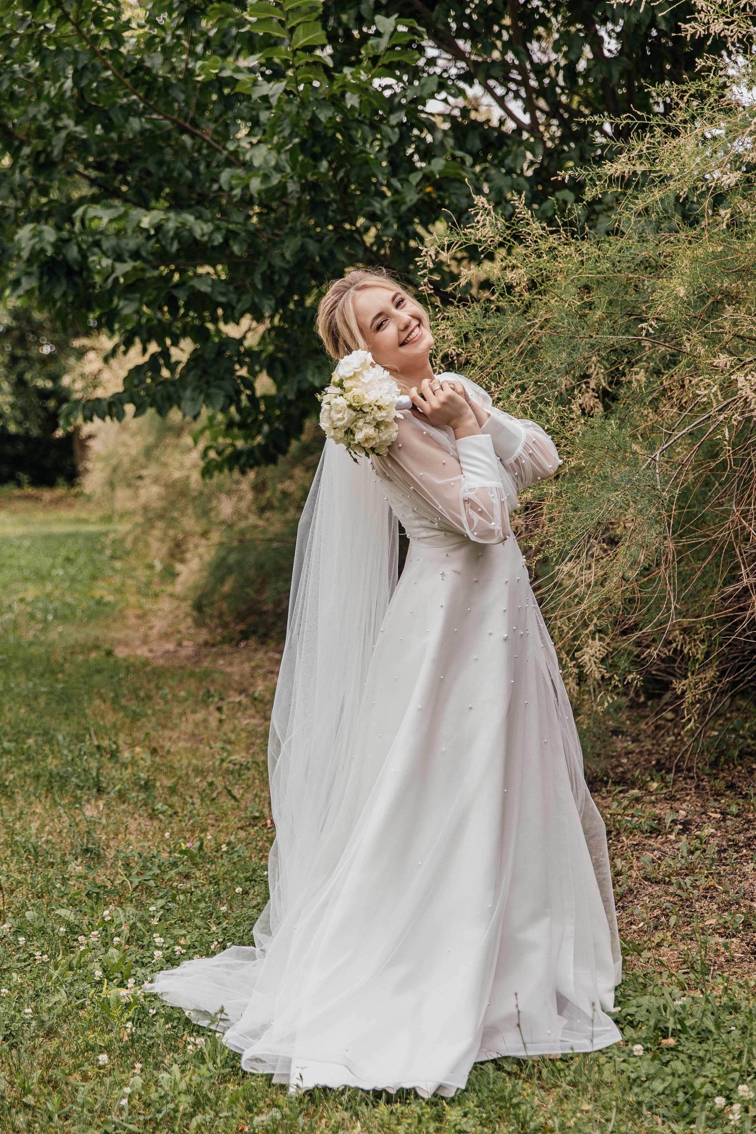 Влад и Маша. Свадебный и семейный фотограф Самара и Самарская область Дарья Зарипова