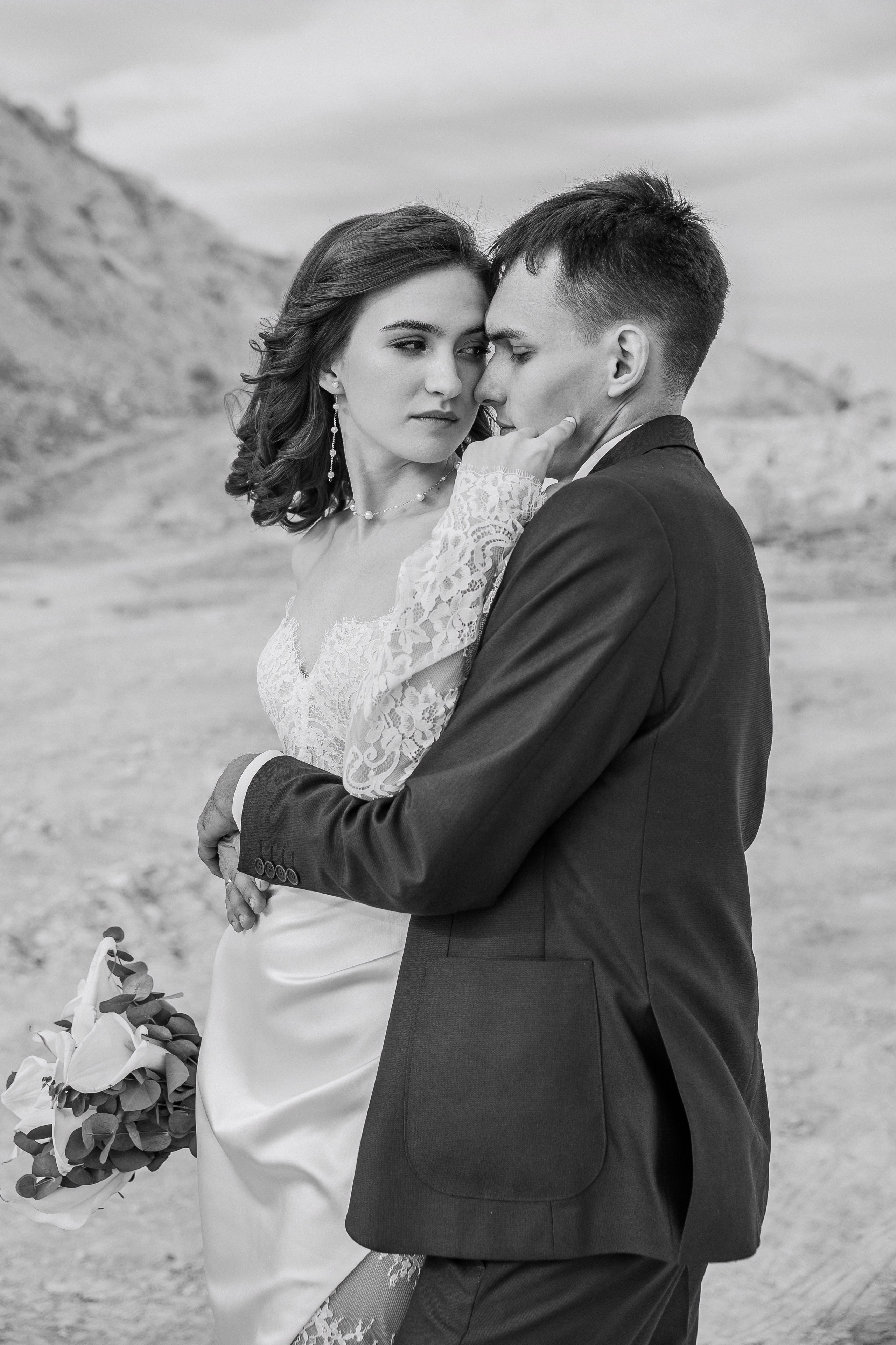 Дамир и Александра. Свадебный и семейный фотограф Самара и Самарская область Дарья Зарипова