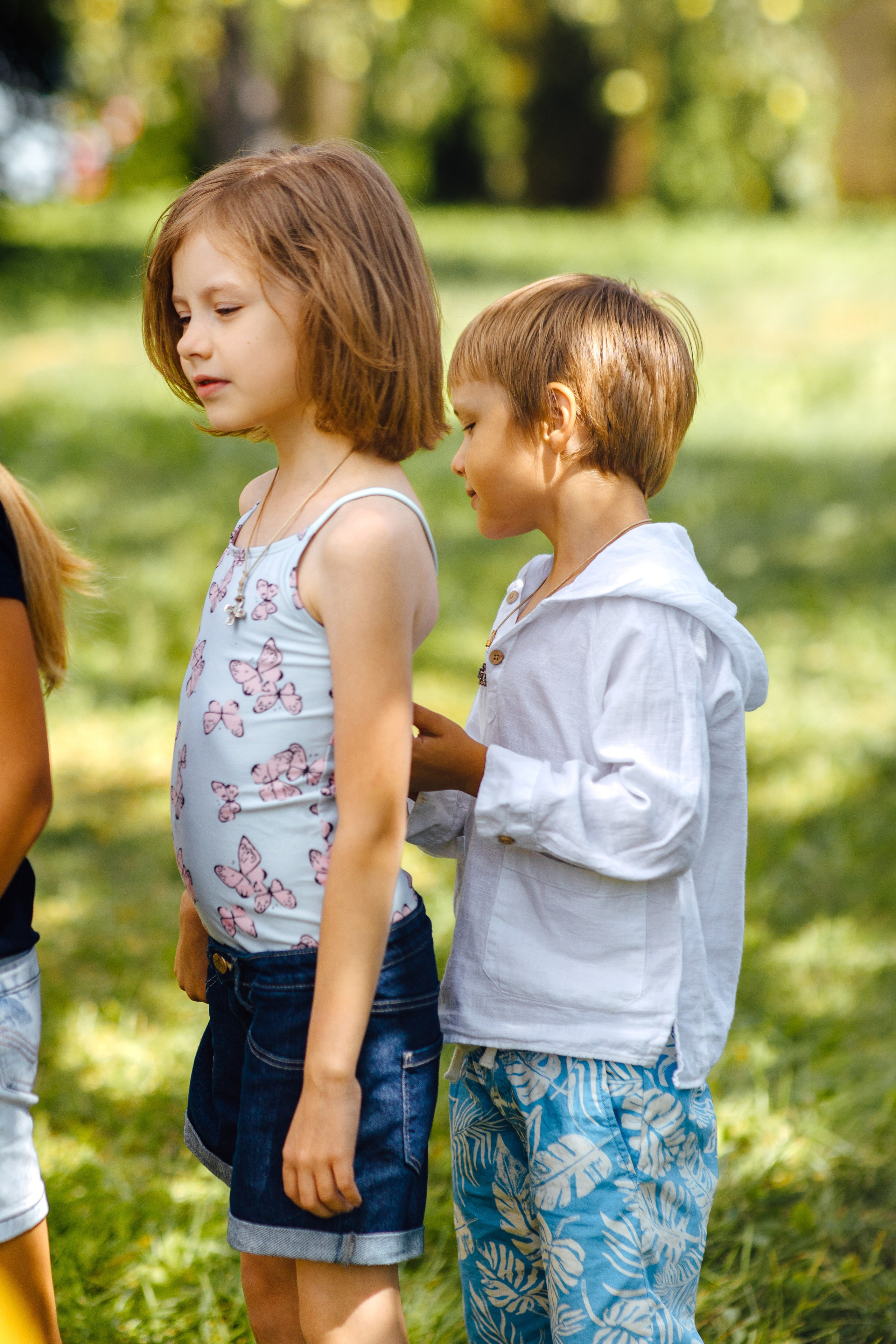 Макарию 5 лет, 2024