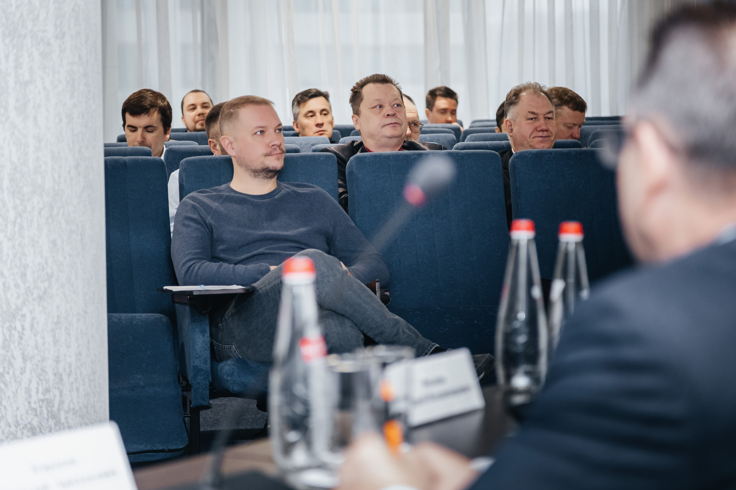 Панельная дискуссия | Уральская ТПП. Репортажный фотограф в Екатеринбурге Мария Великжанина
