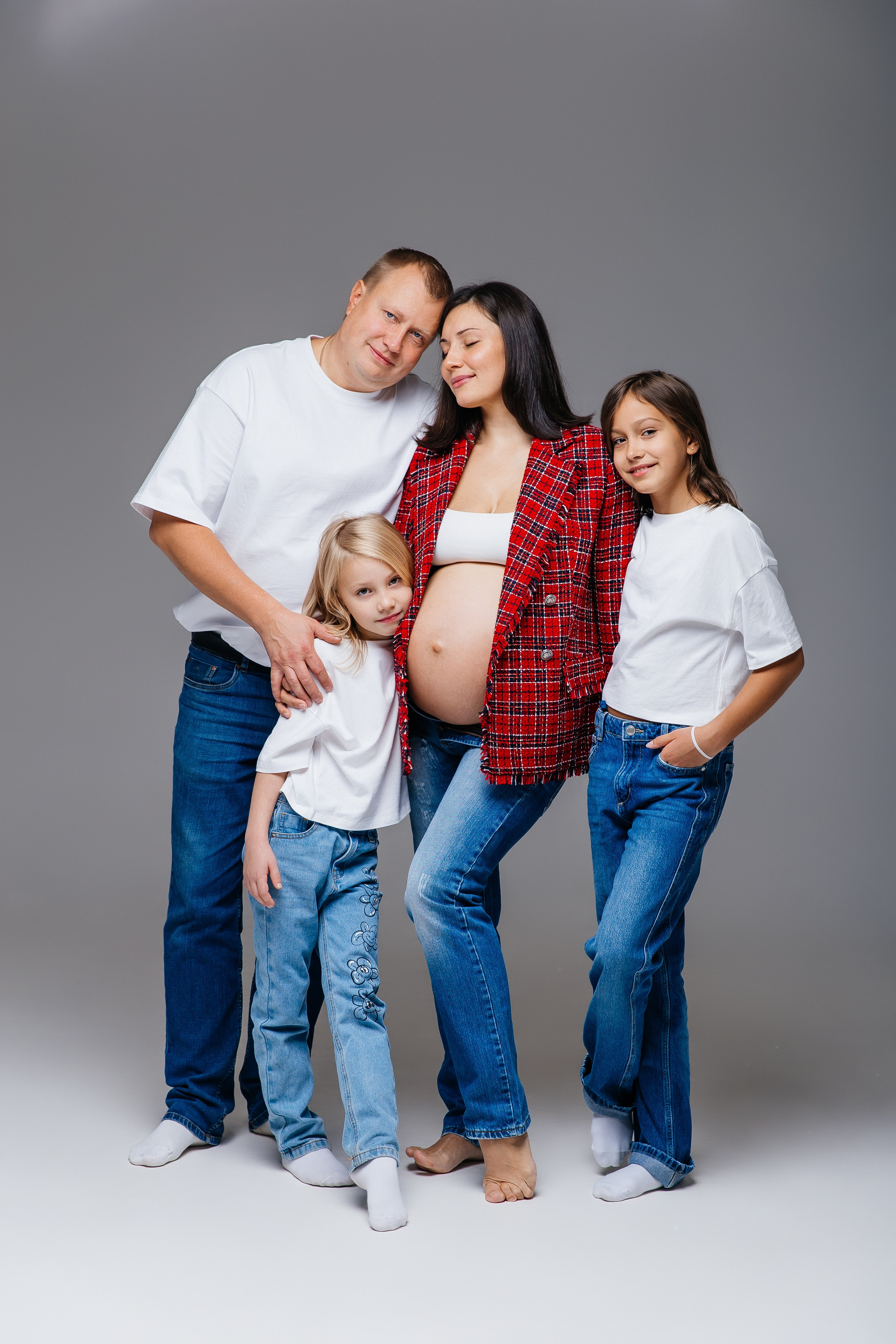 Семейные фотосъемки. Фотограф Гуменюк Мария