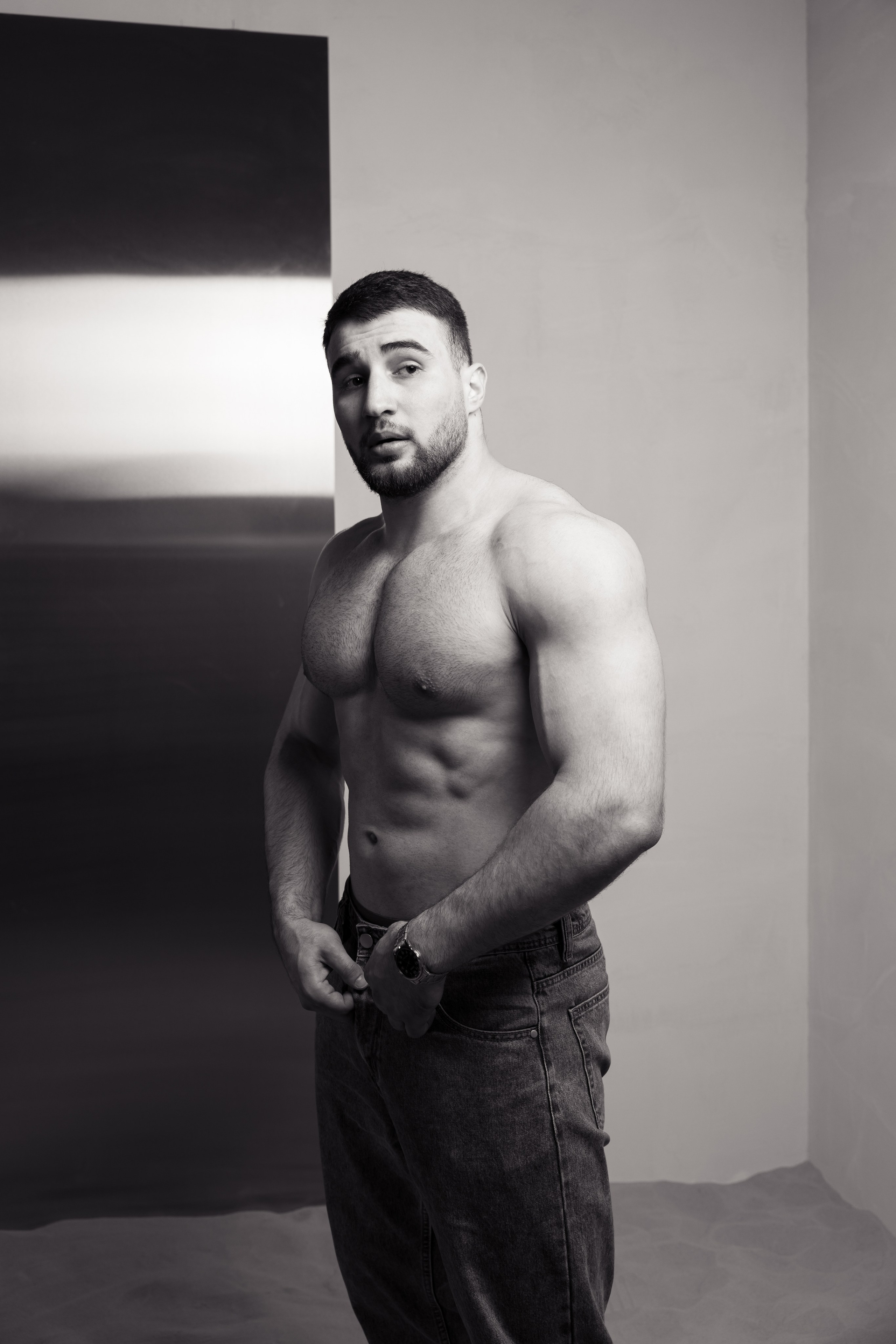 Portrait. Событийный и портретный фотограф в Москве — Адам Черноуски