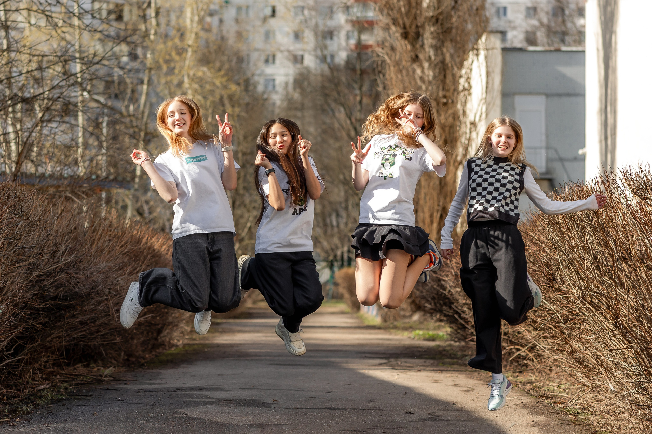 9 класс. Татьяна Тетерева, фотограф Москва