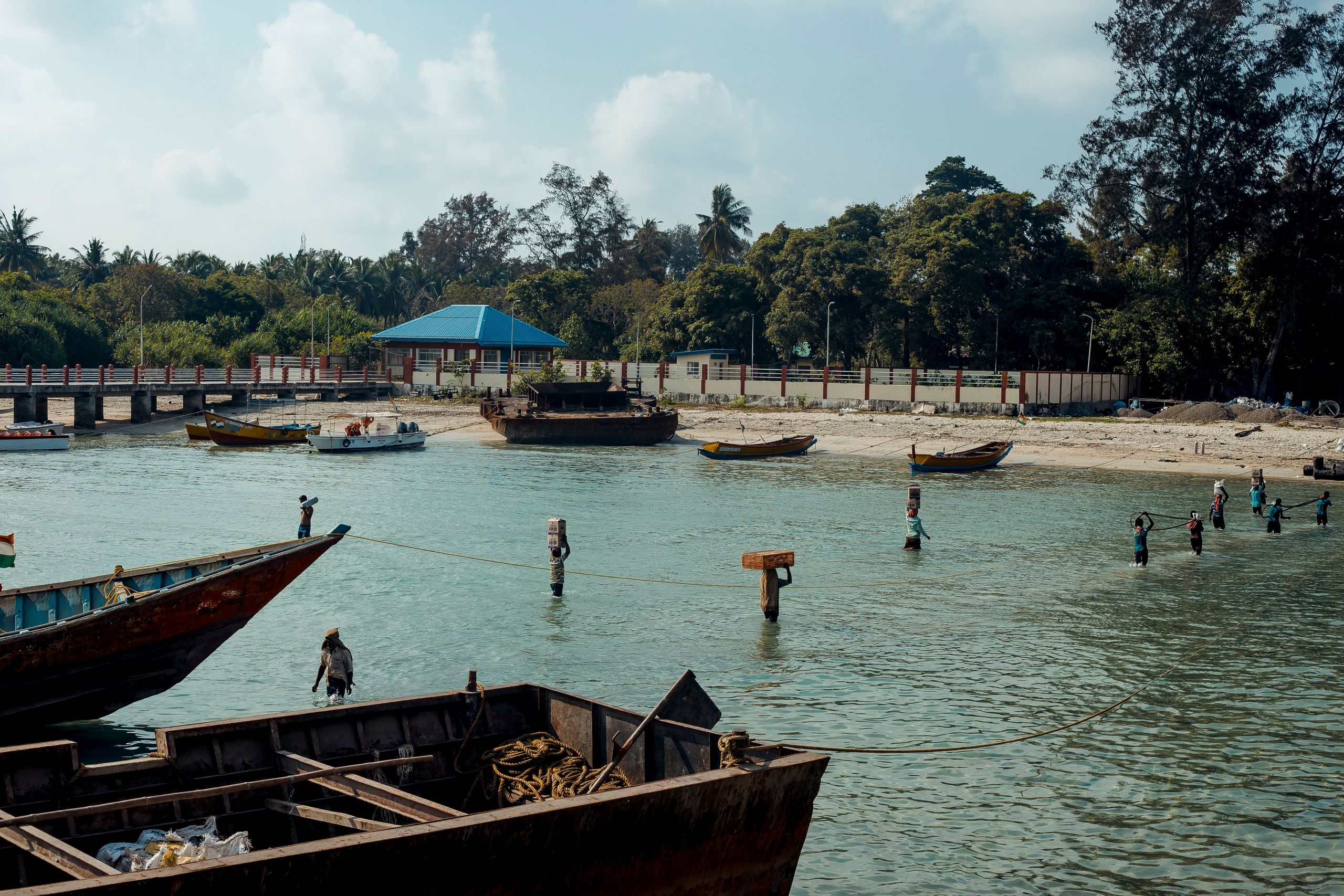 Andaman Island, part 1. Art Photographer