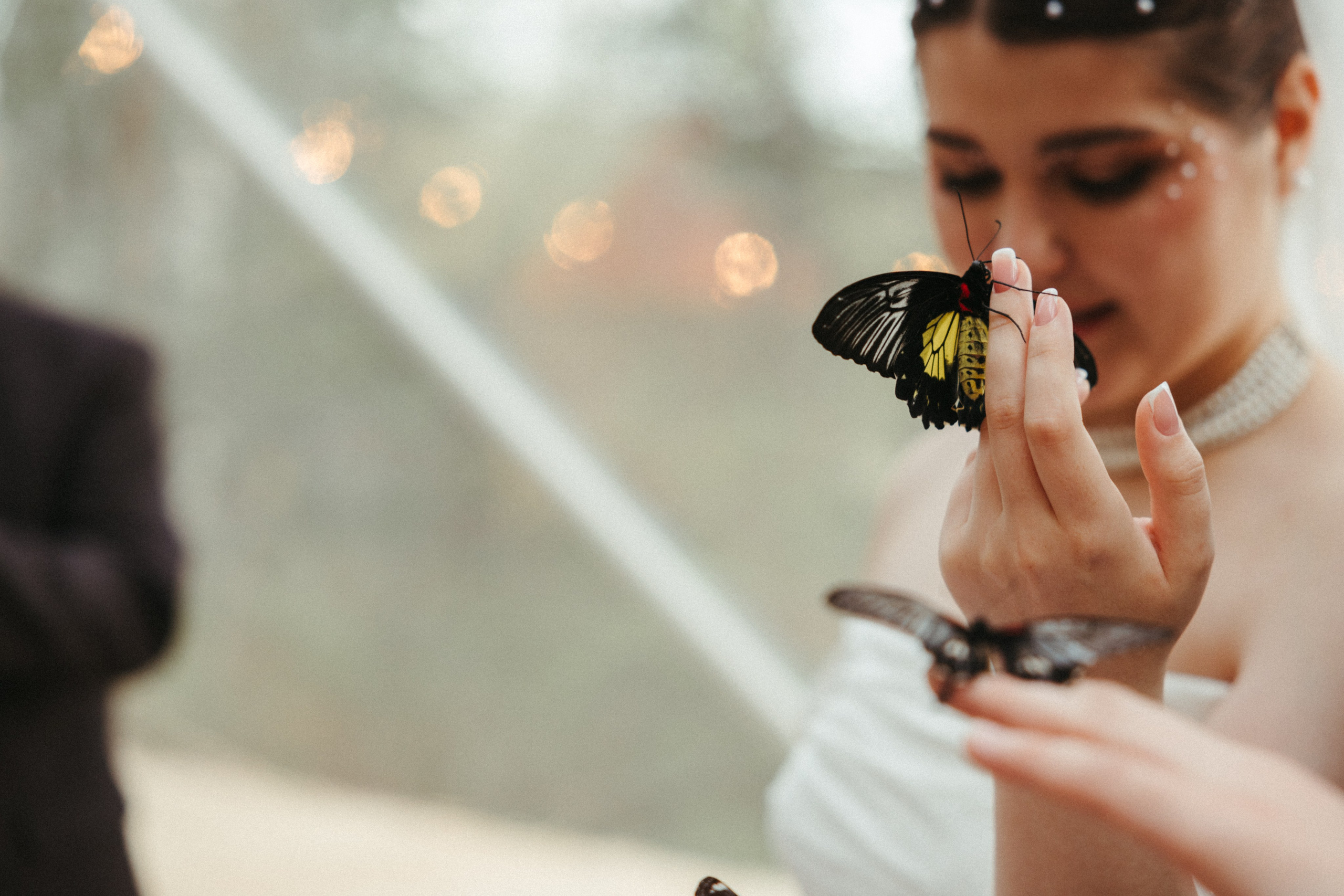 Ризван и Виктория. Александр Воробьев