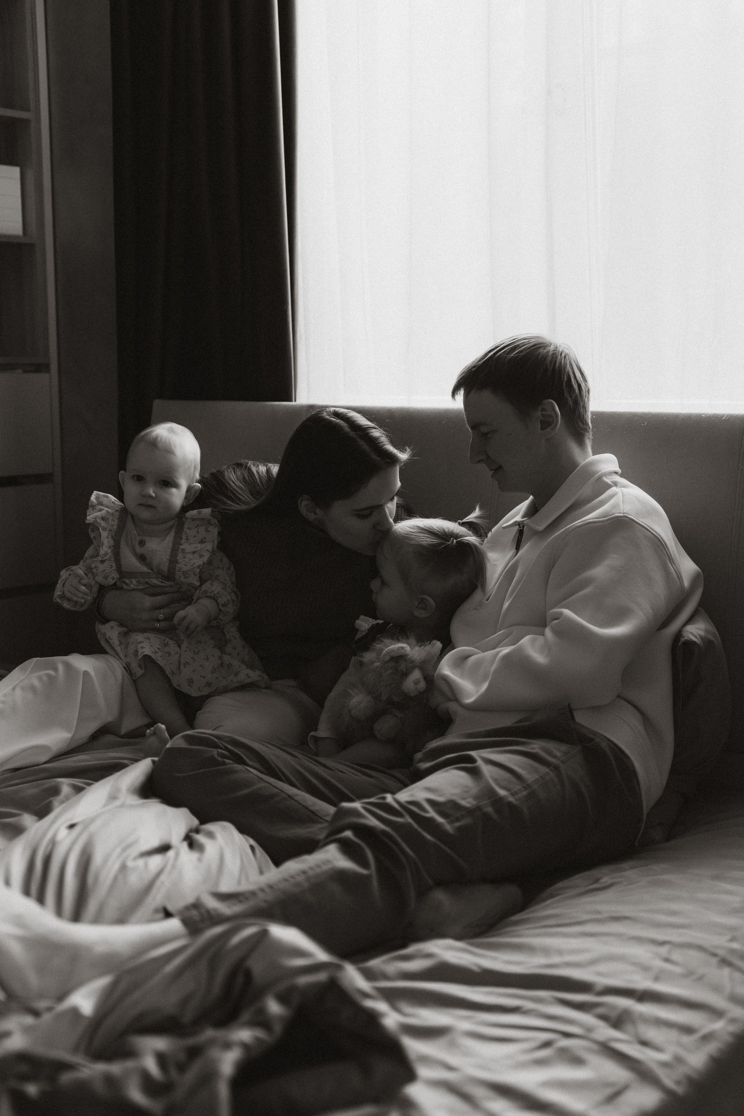 Семейные. Фотограф в Москве. Татьяна Родовская