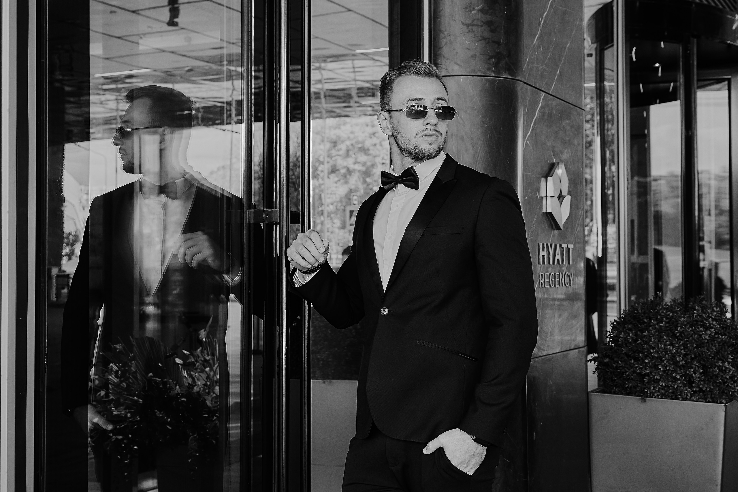 Анастасия и Виталий. Свадебный фотограф в Москве и Подмосковье