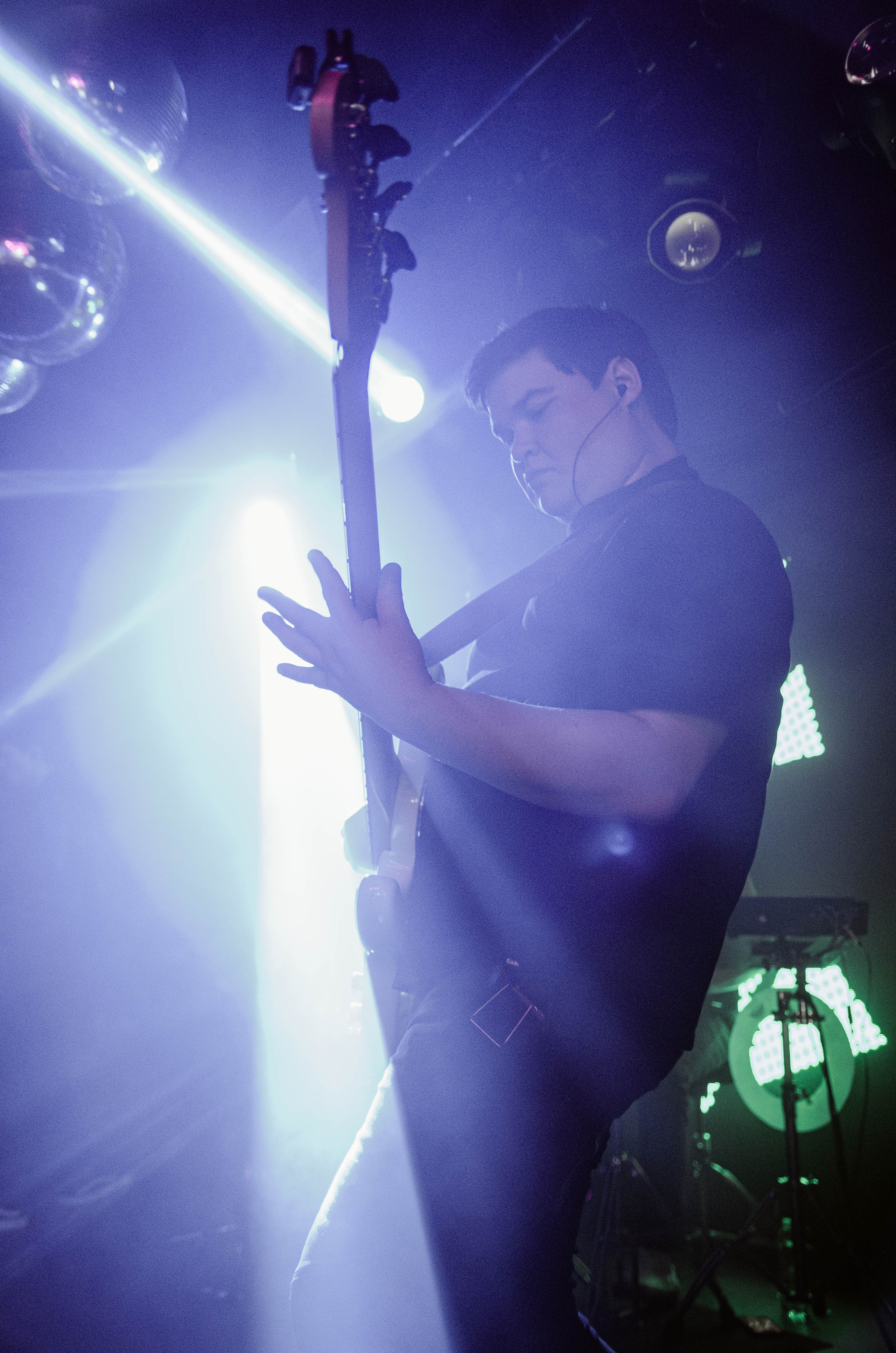 Копенgagен (12 апреля 2024 года, Москва, клуб Pipl Bar). Фотограф Светлана Блинова, Москва и Московская область