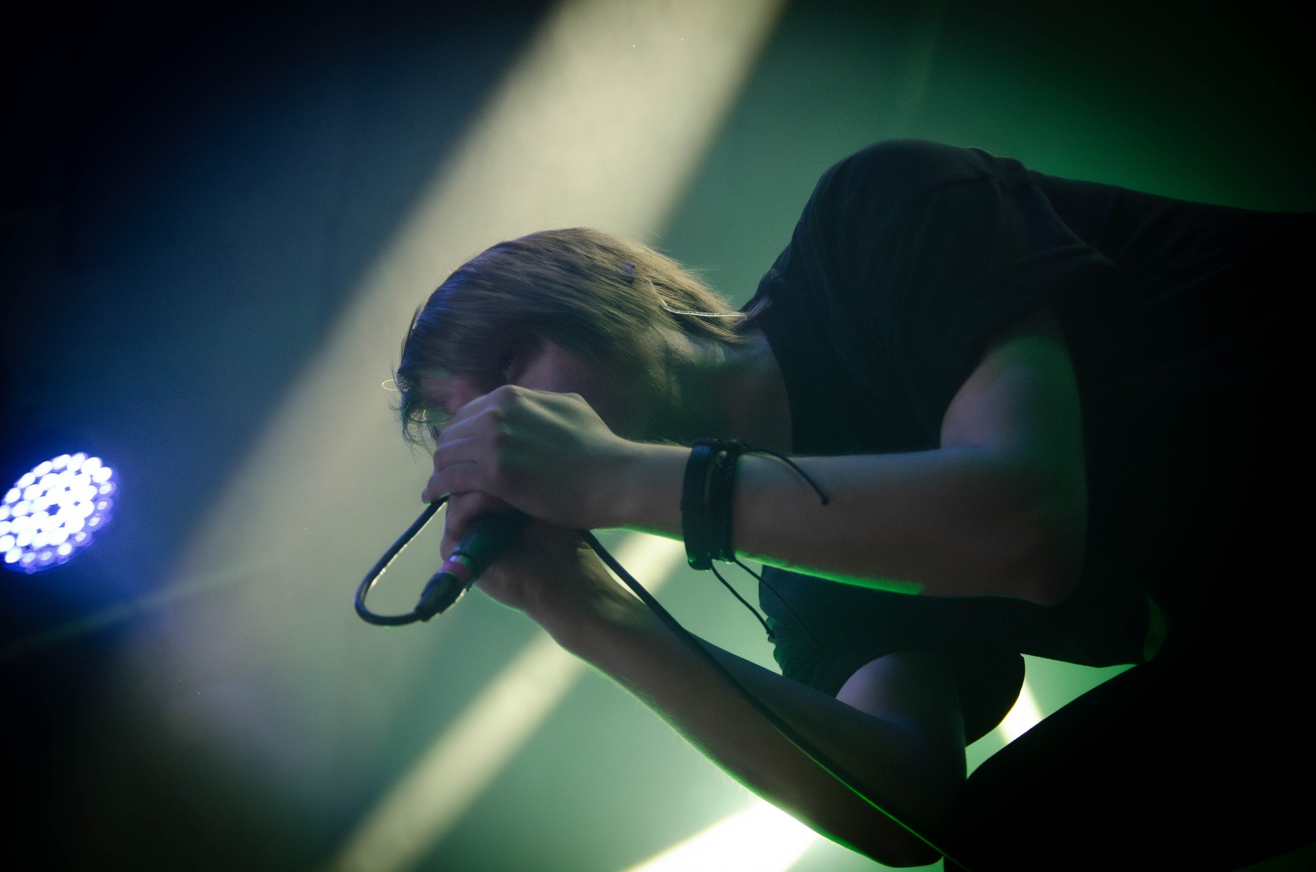 Dругой Ветер (21 апреля 2024 года, Нижний Новгород, клуб Nenavist'). Фотограф Светлана Блинова, Москва и Московская область