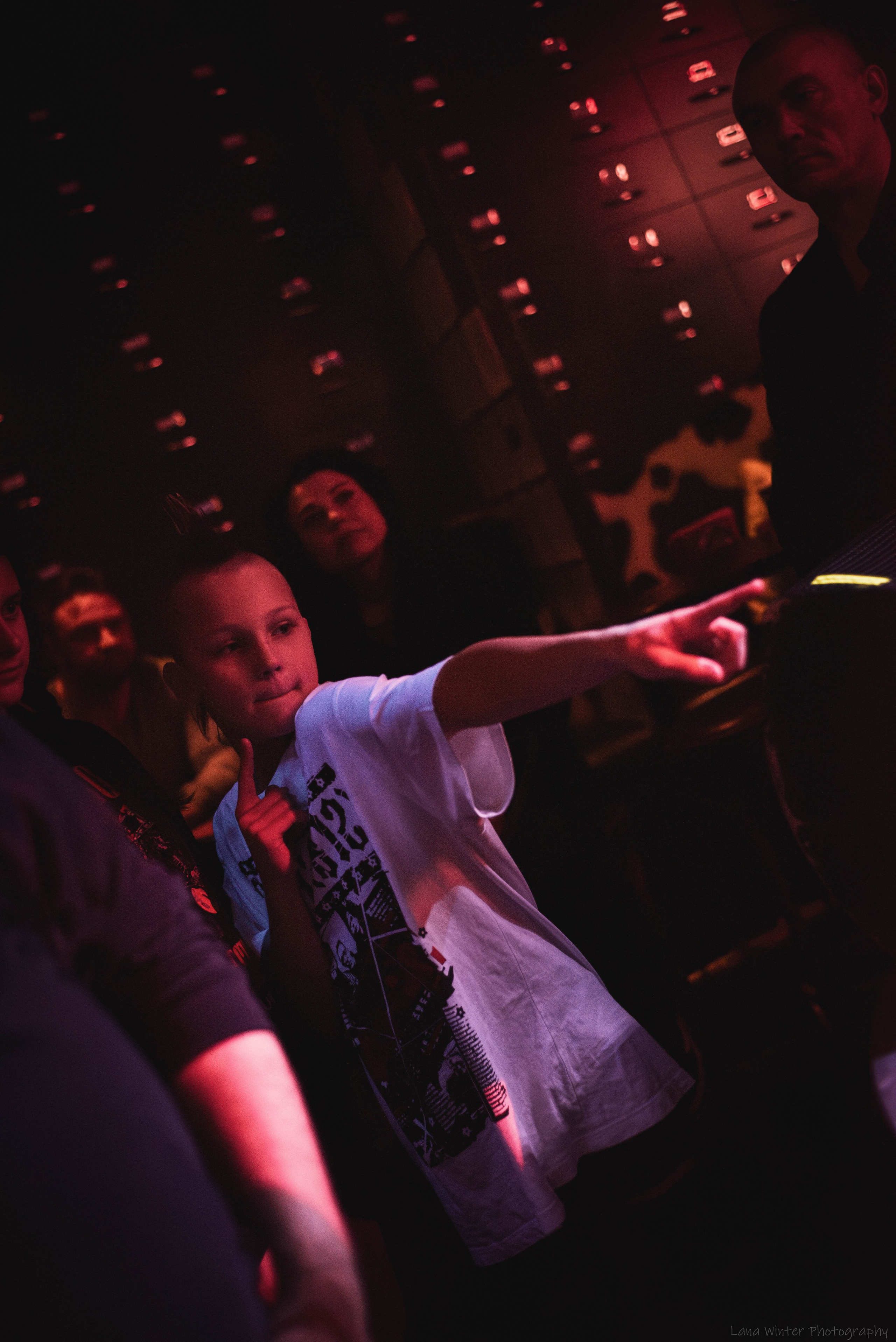 ПОРТ (812) (30 ноября 2024 года, Москва, клуб 16 Тонн). Фотограф Светлана Блинова, Москва и Московская область