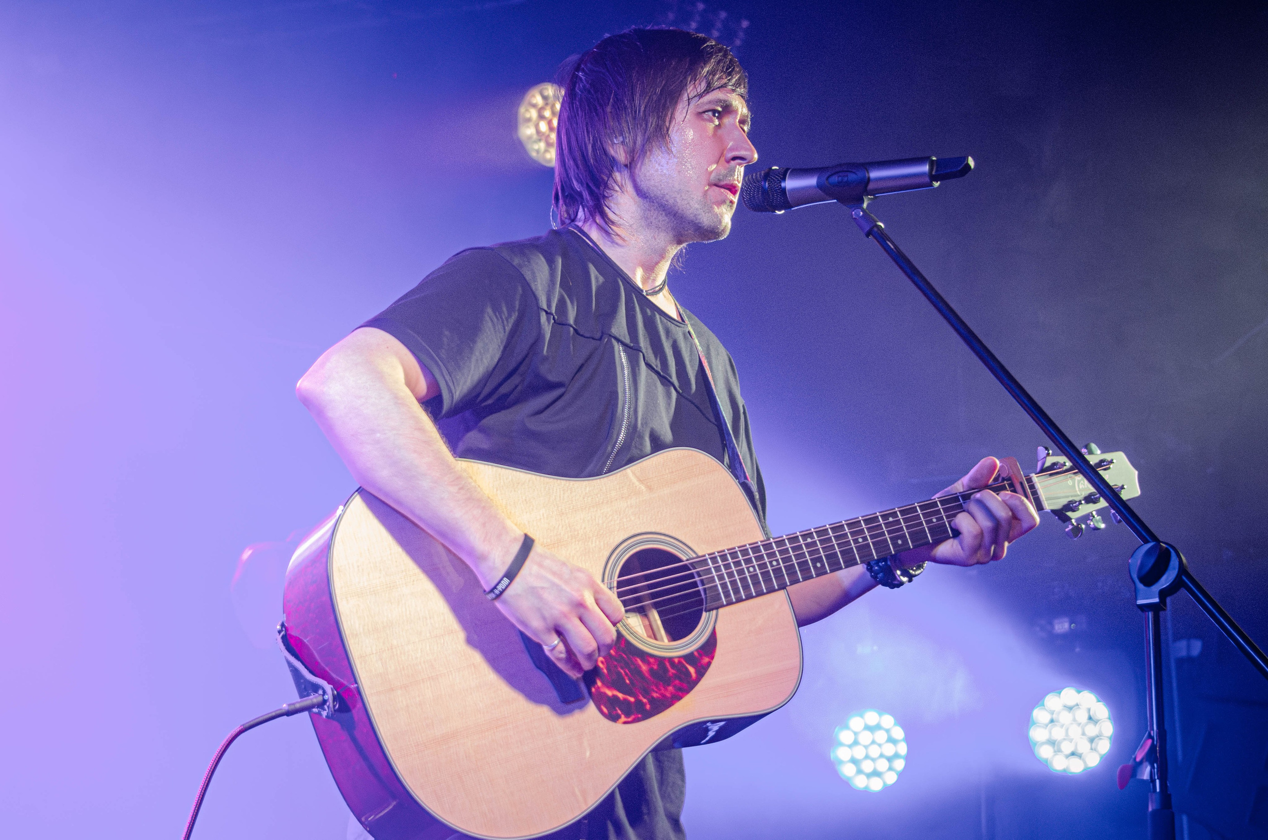 Обе-Рек (7 апреля 2024 года, Москва, клуб Glastonberry). Фотограф Светлана Блинова, Москва и Московская область