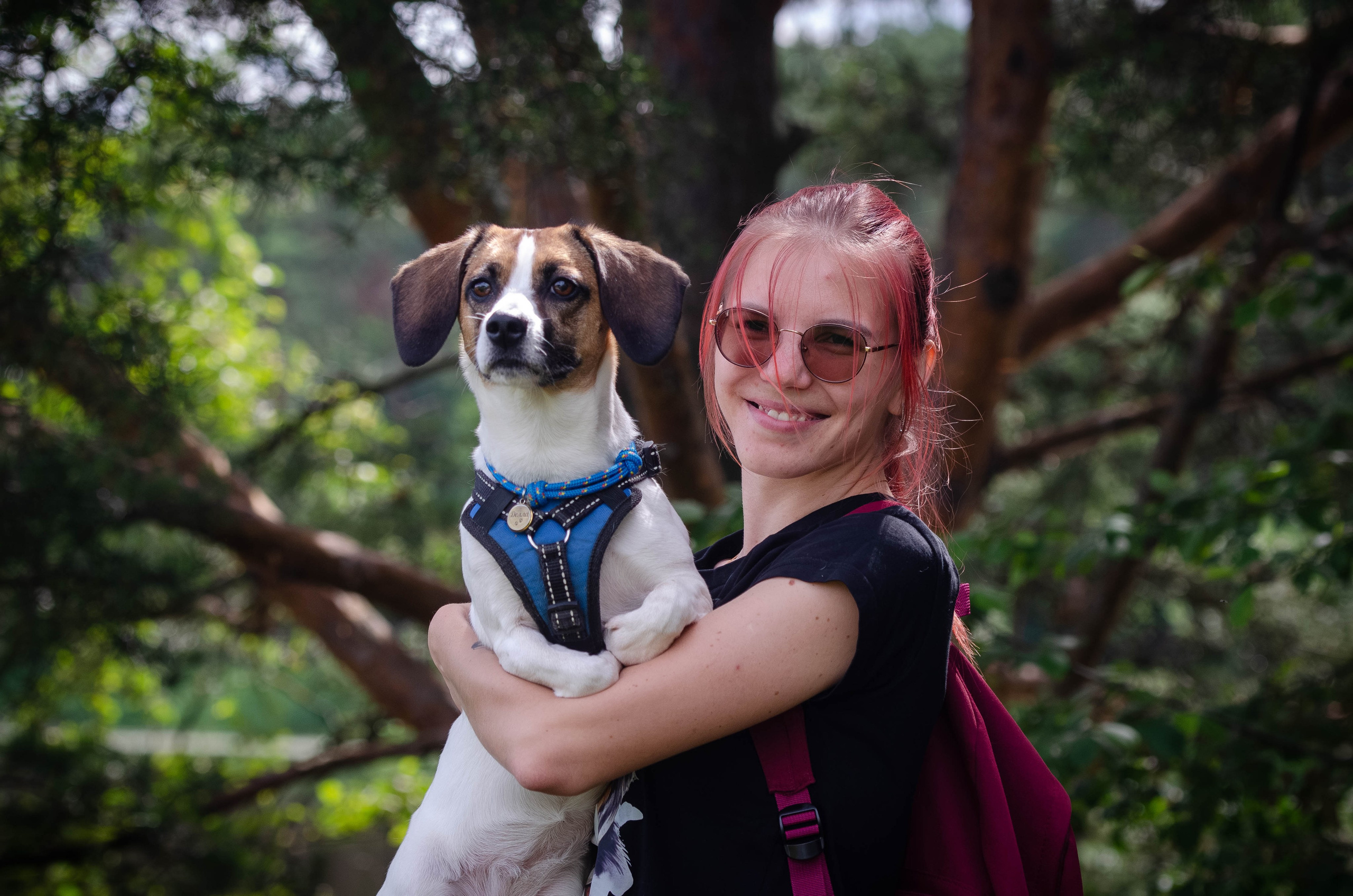 Прогулка (Лохин остров). Фотограф Светлана Блинова, Москва и Московская область