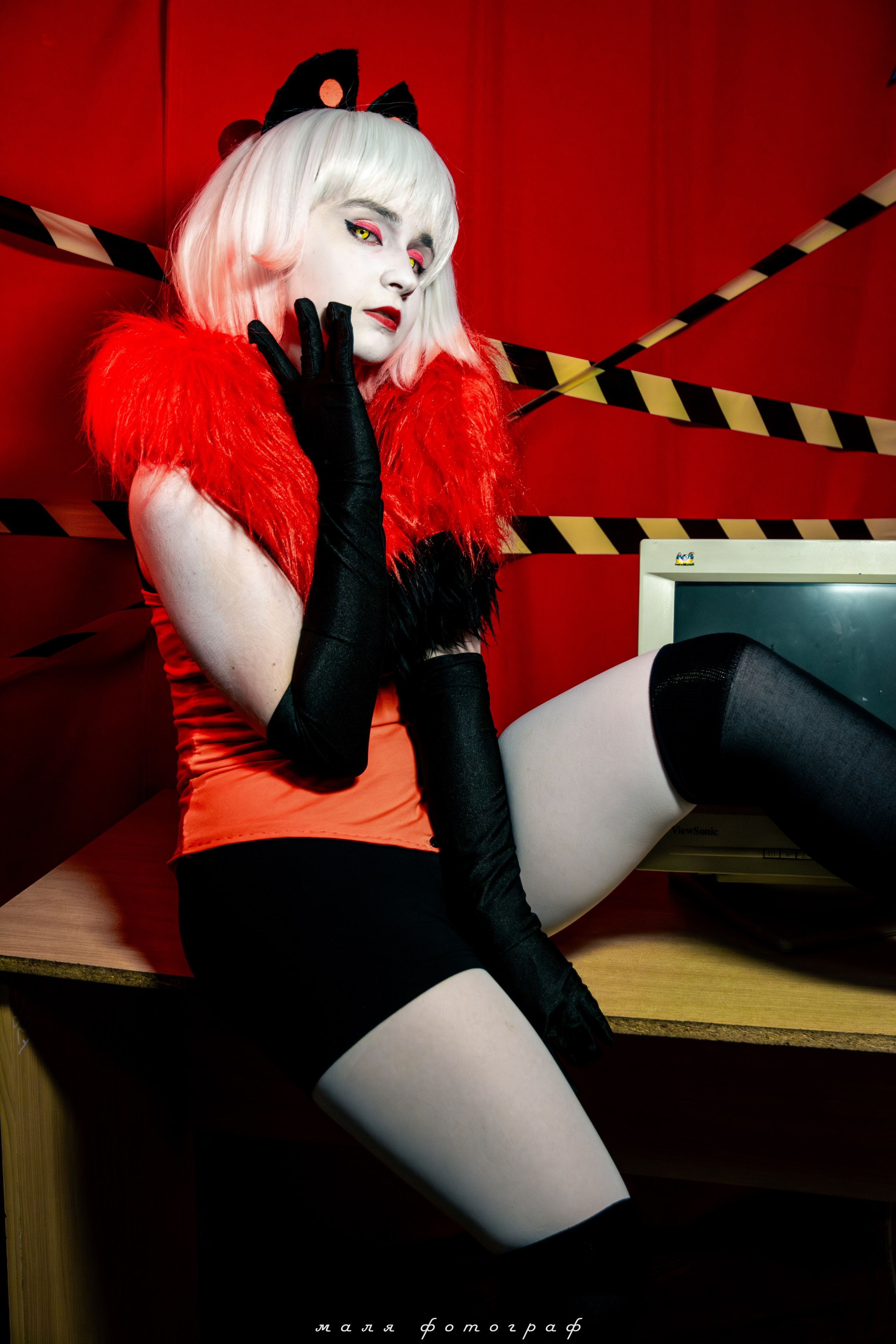 EVENFEST: Five Nights at Freddy’s 2.0 | 17.01.26. Маля фотограф: Художественные съёмки и репортажи в Москве