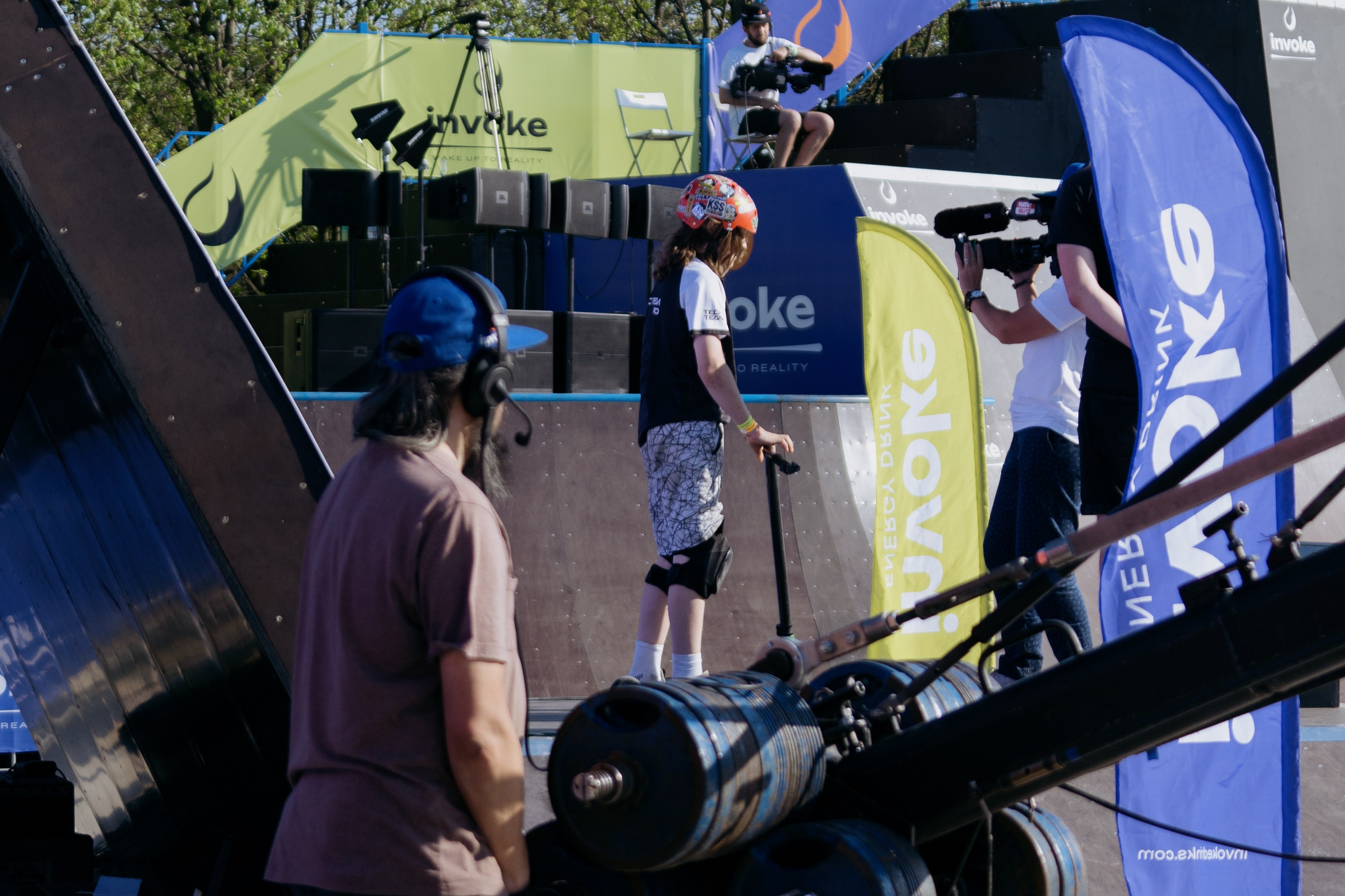 INVOKE PUMP JAM 17–19 мая 2024 СПБ Парк 300 летия. Свадебный и семейный фотограф в Санкт-Петербурге Дмитрий Панин