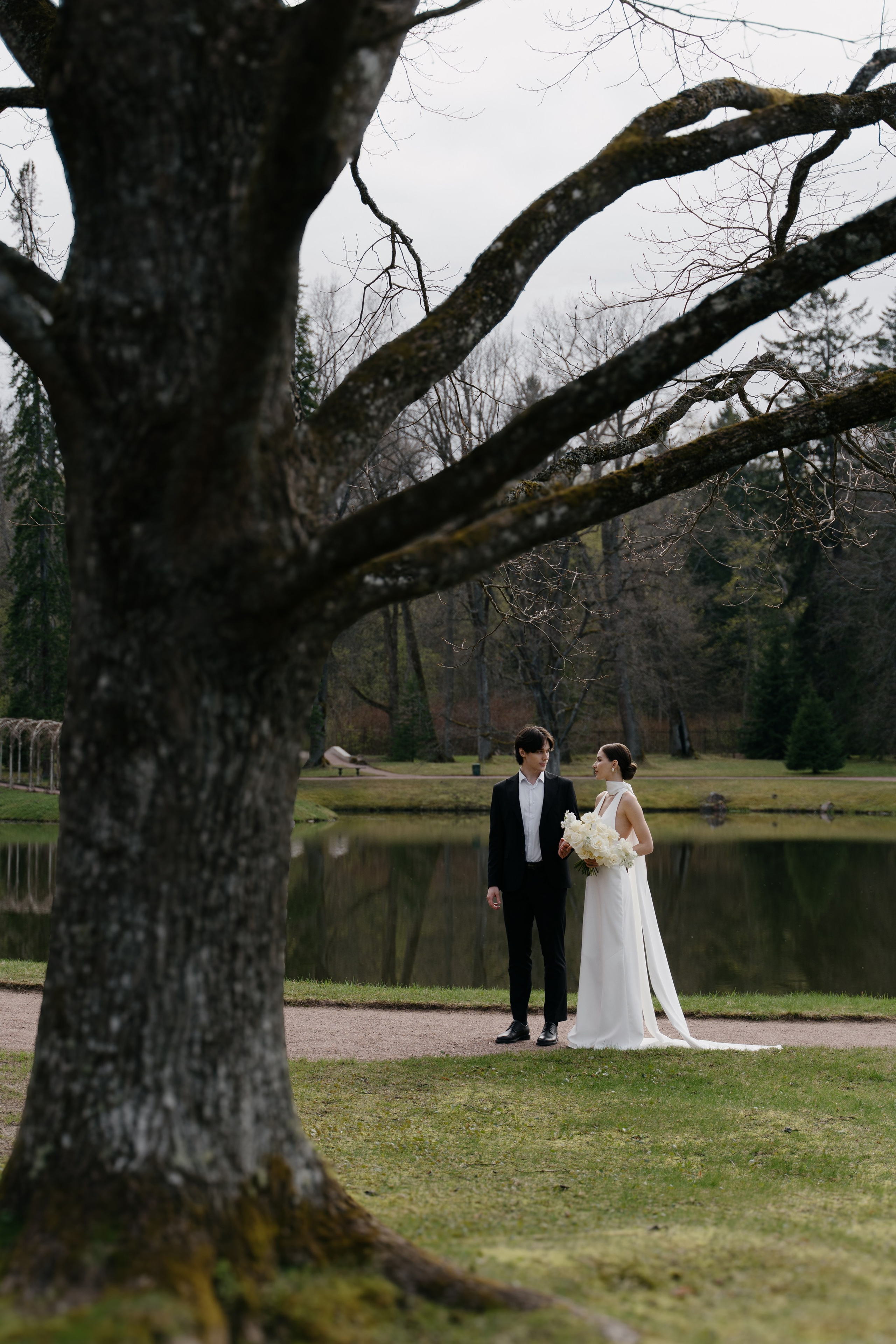 Юрий и Софья. Свадебный и семейный фотограф в Санкт-Петербурге Дмитрий Панин