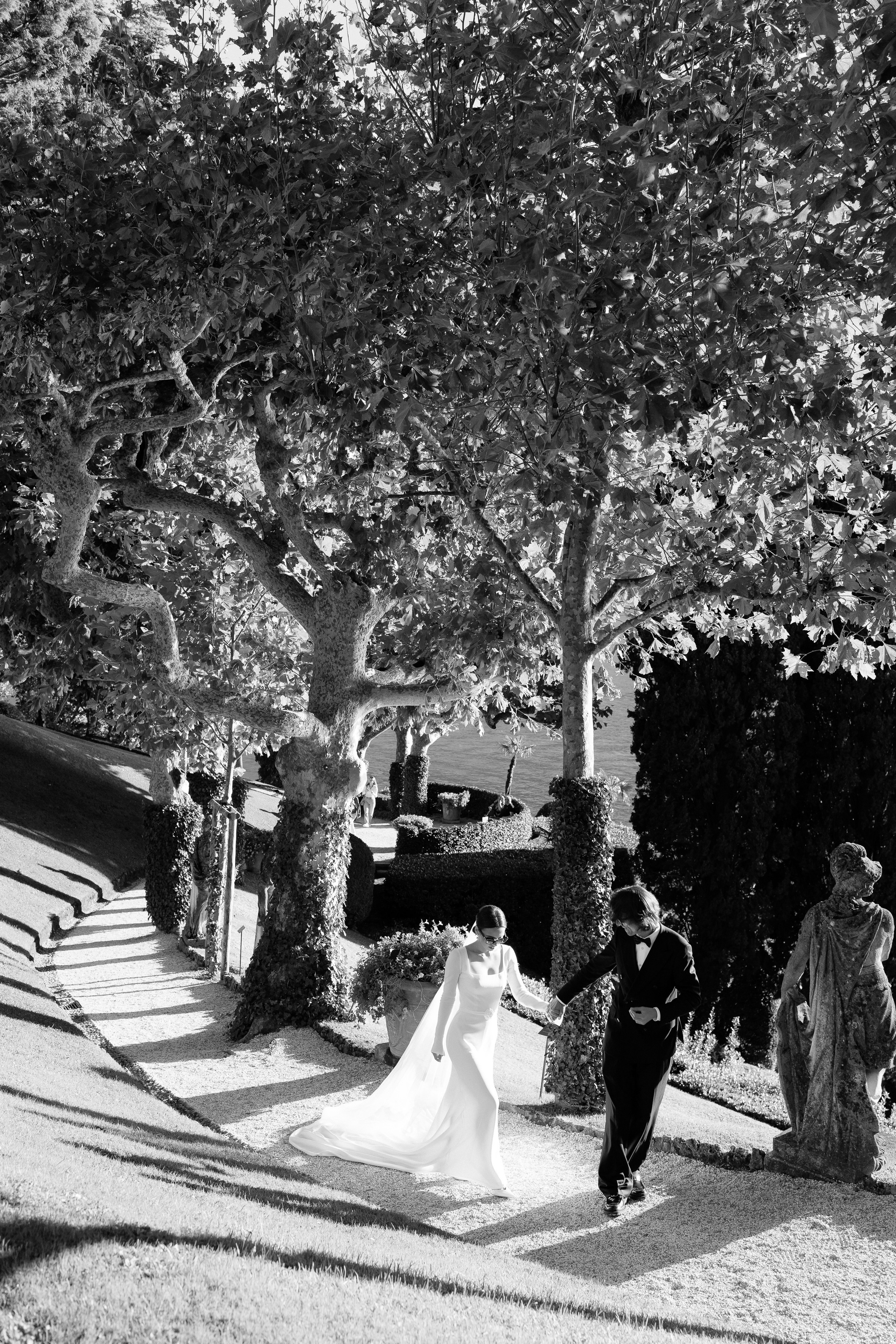 Como Wedding. Aleksandr Tsukanov