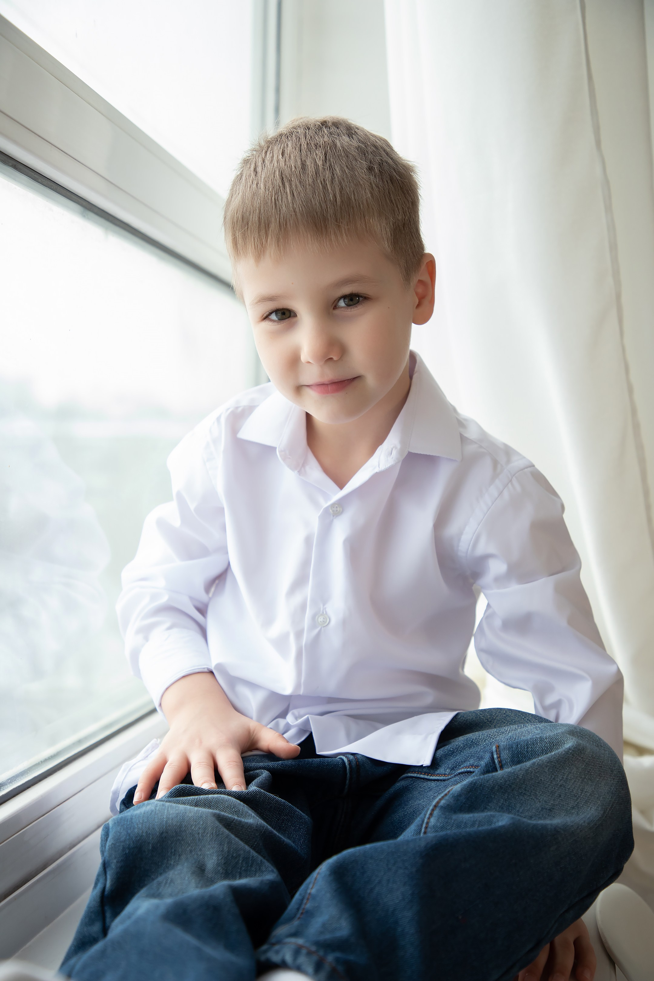 Для семейного альбома