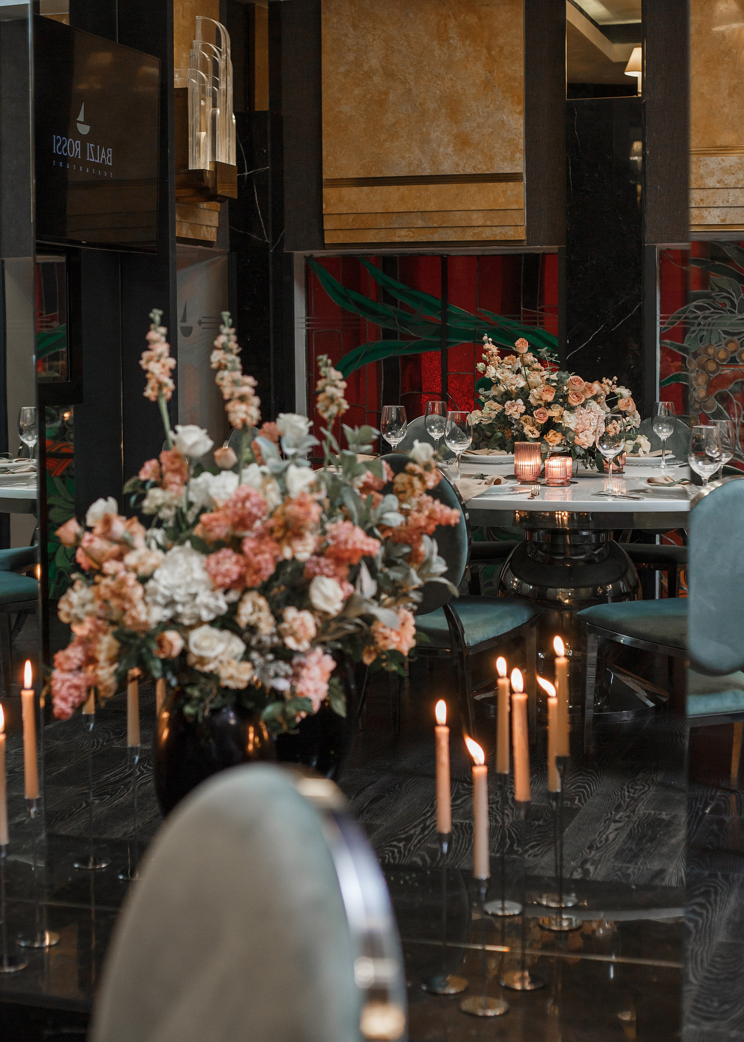 Балзи Росси. Студия декора Подзюм