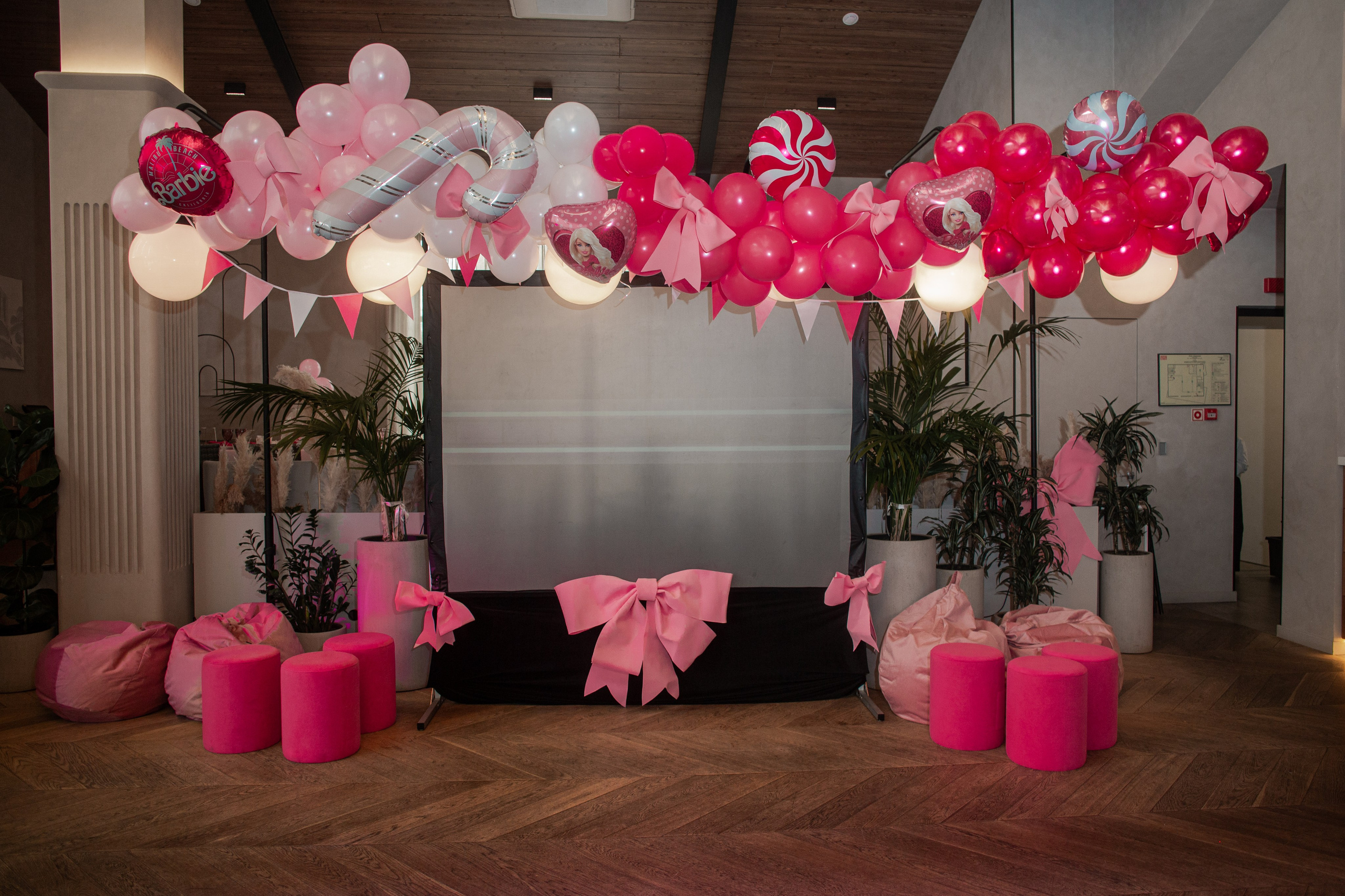 Барби. Студия декора Подзюм