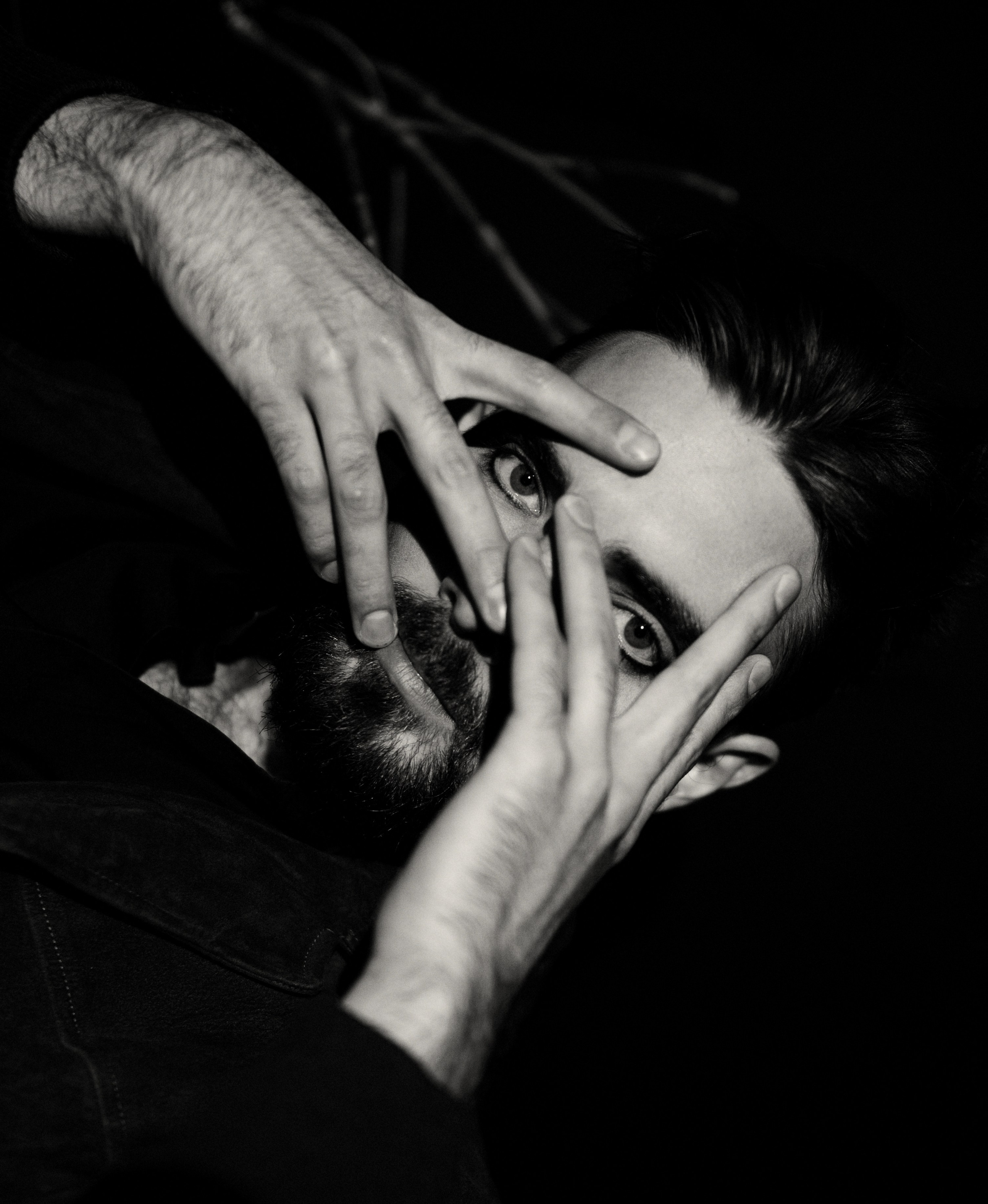 MEN. Art Photographer Anastasiia Maiskaya