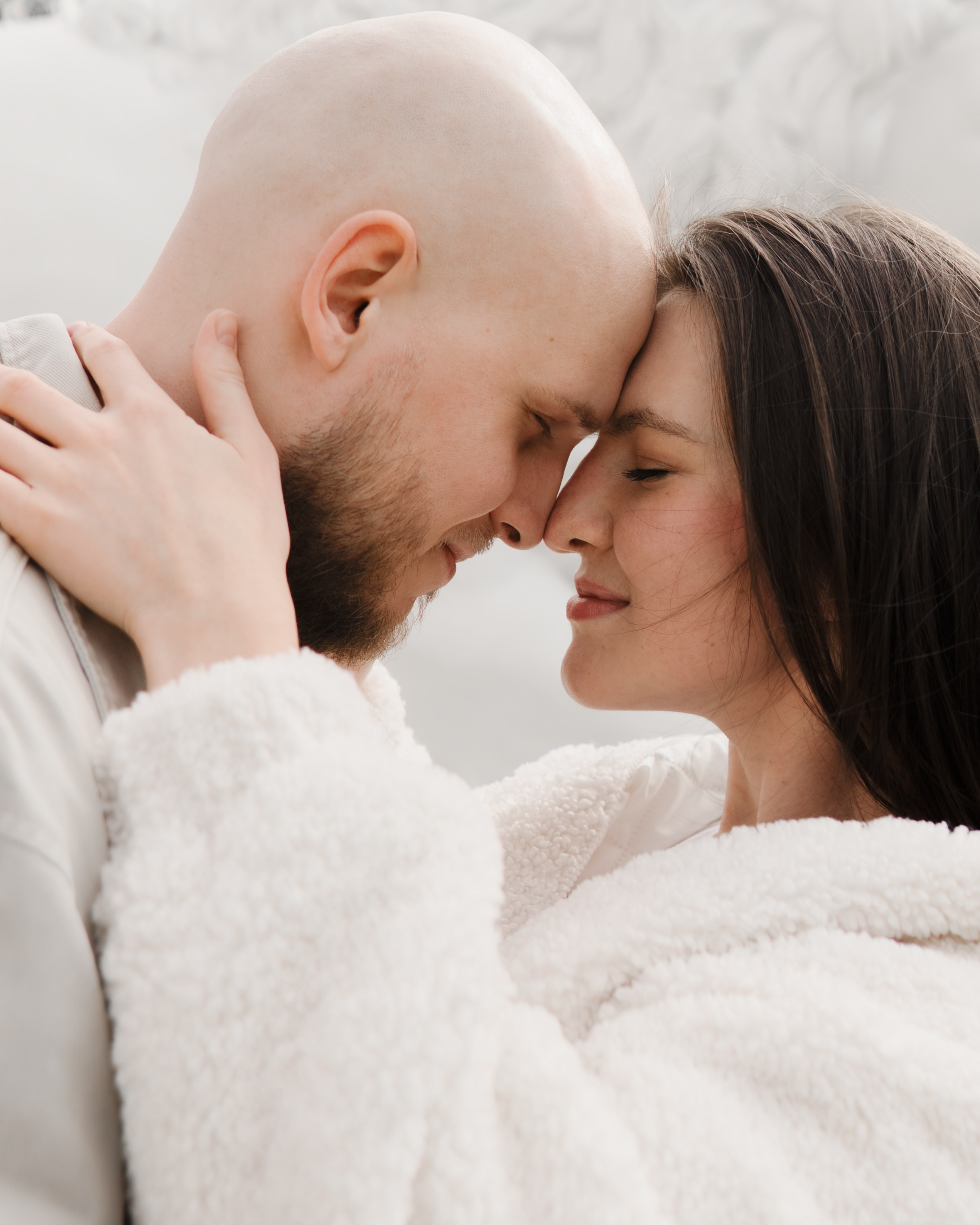 LOVESTORY. Art Photographer Anastasiia Maiskaya