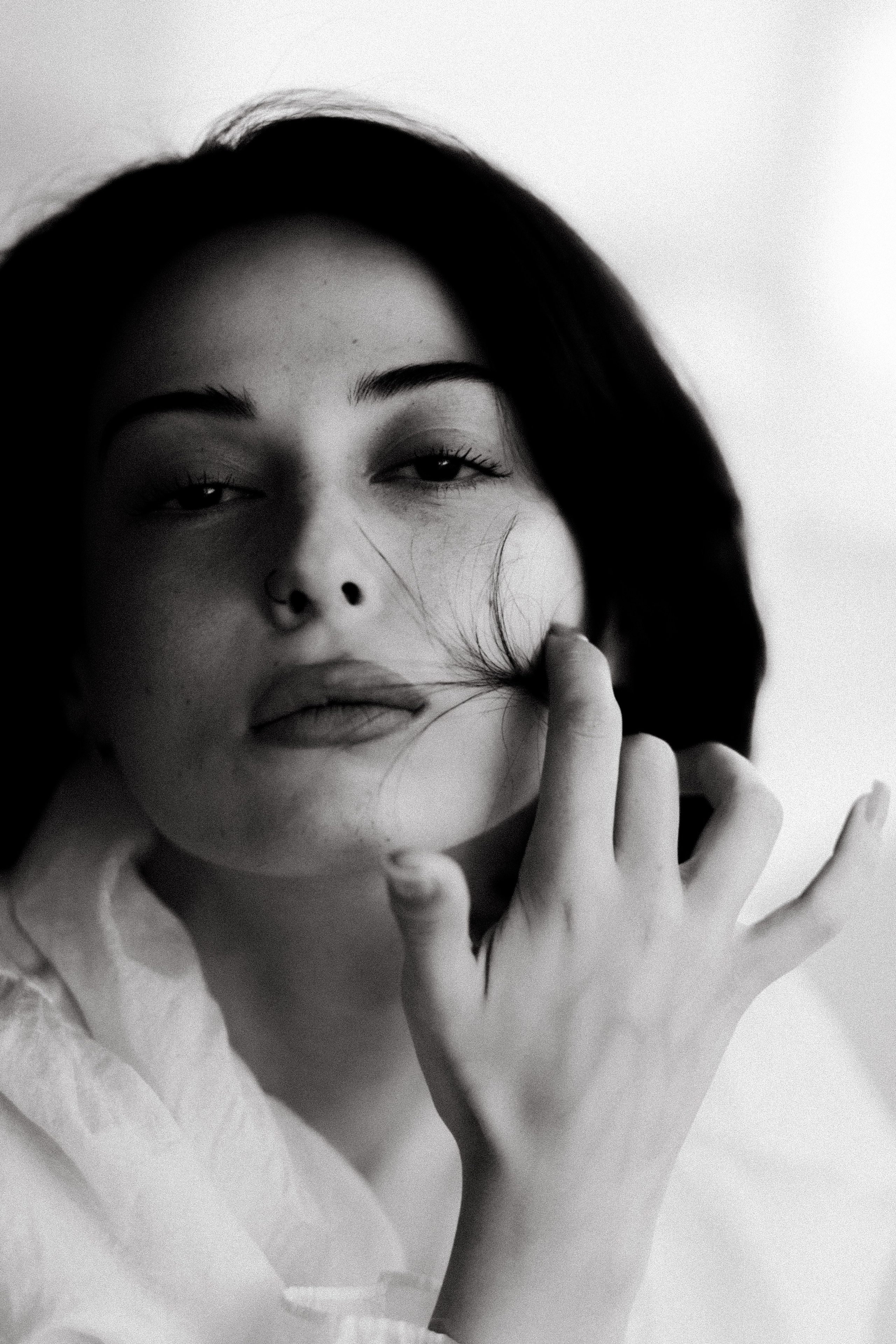 Индивидуальная съемка. Катя, сделай! Фотограф Санкт-Петербург