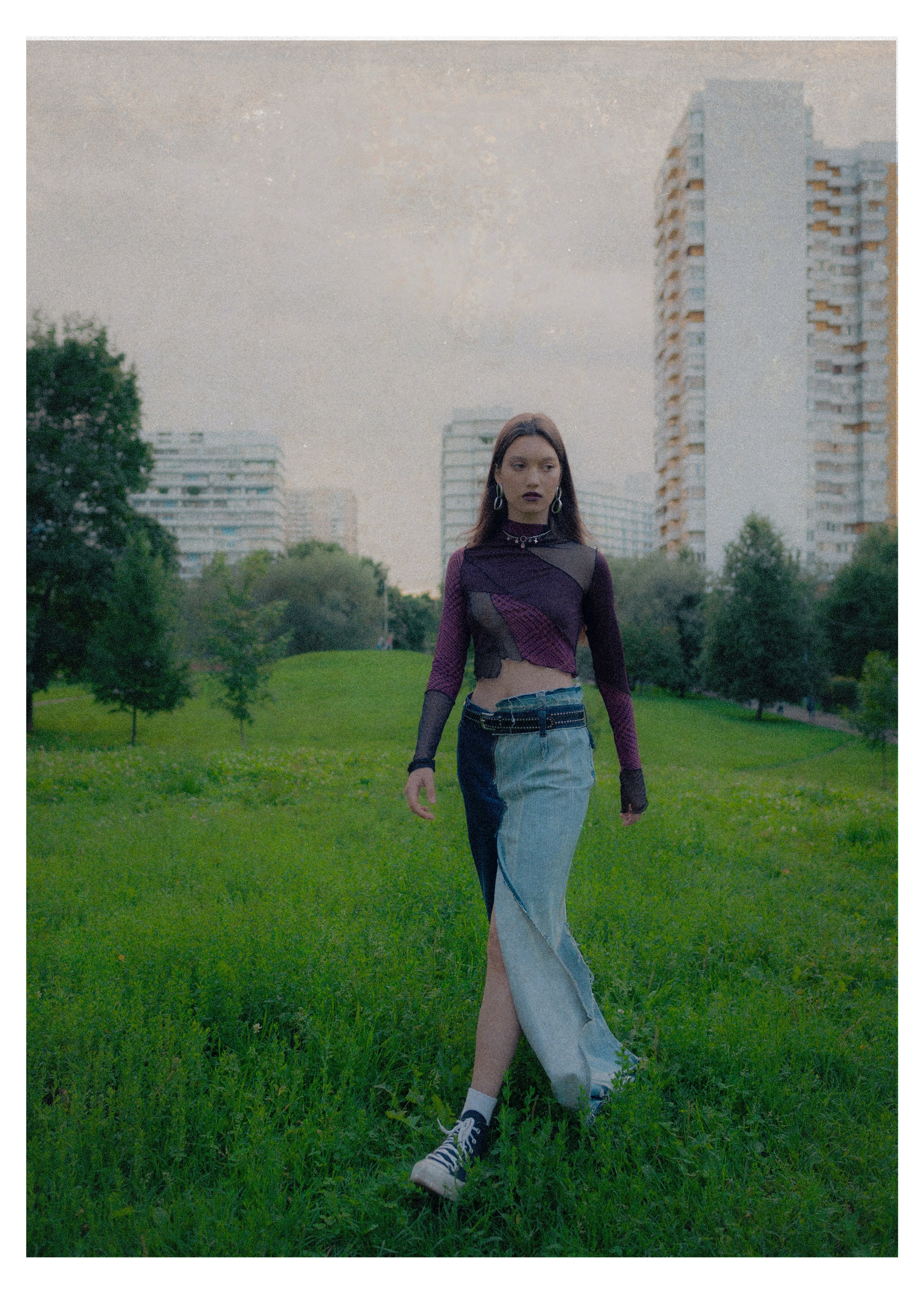 Dasha. Главная