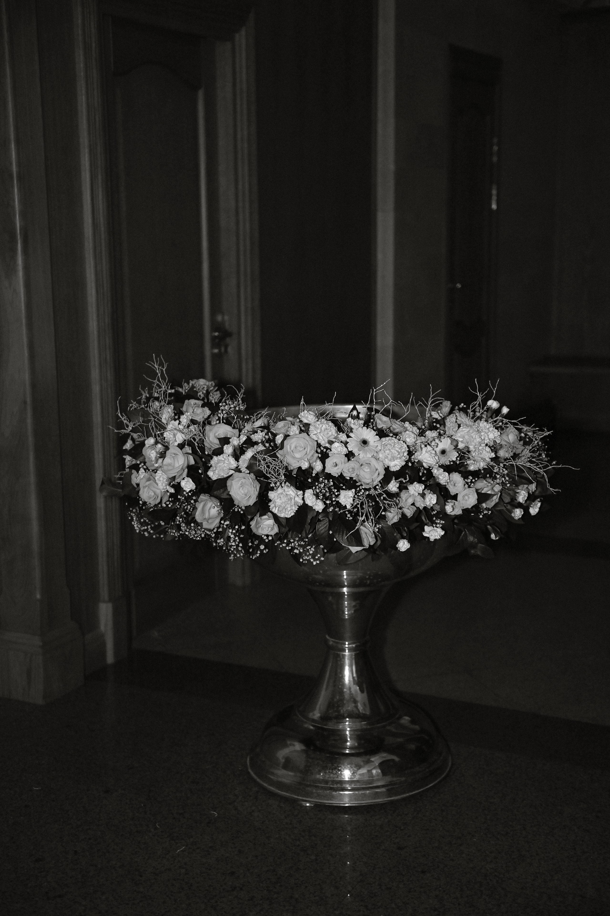 Крещение в Храме Христа Спасителя. Kirillova Studio — мастерская декора и событий Юли Кирилловой