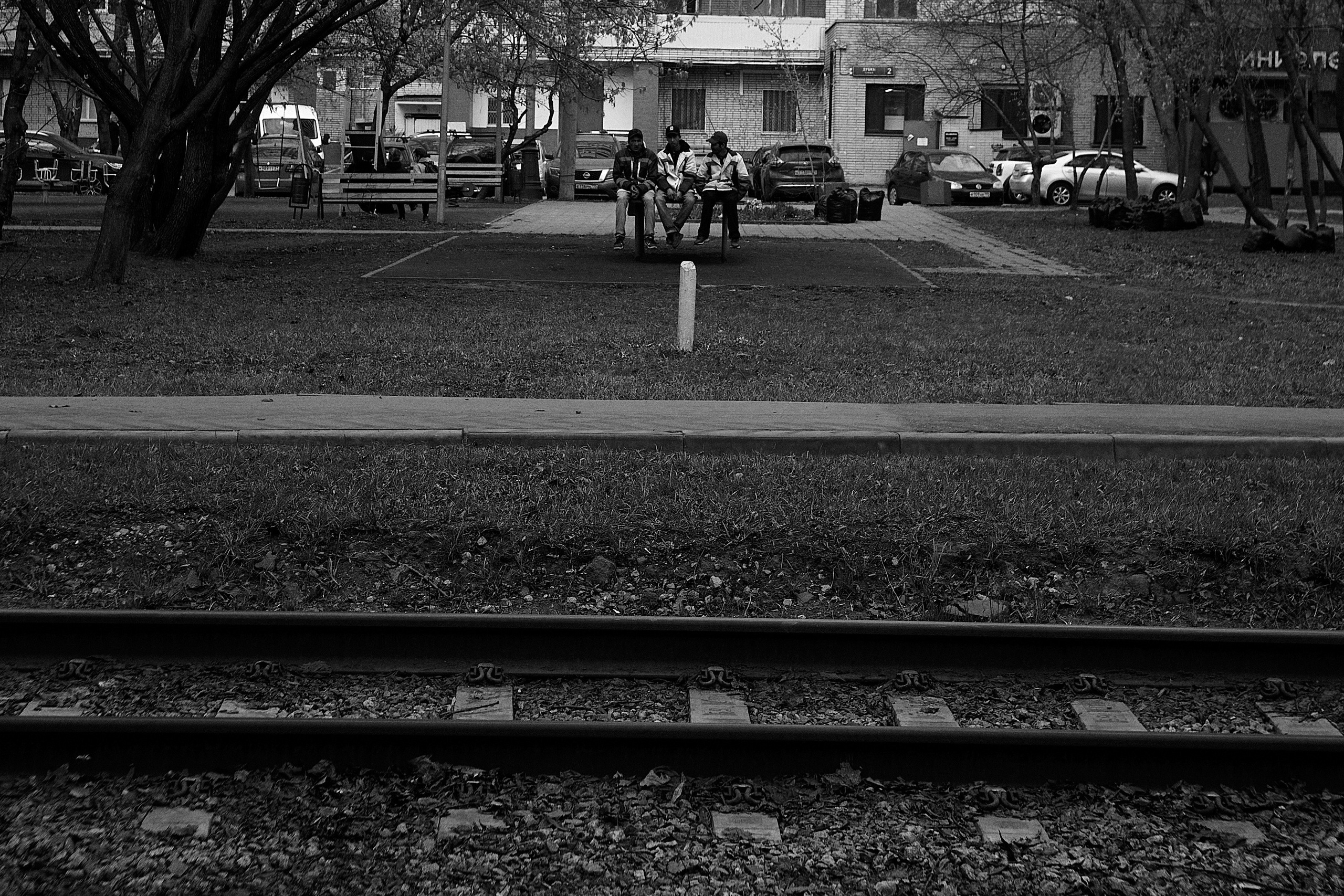 Москва в ЧБ. 23-24. Фотограф и оператор мероприятий, концертов и портретов в городе Москва