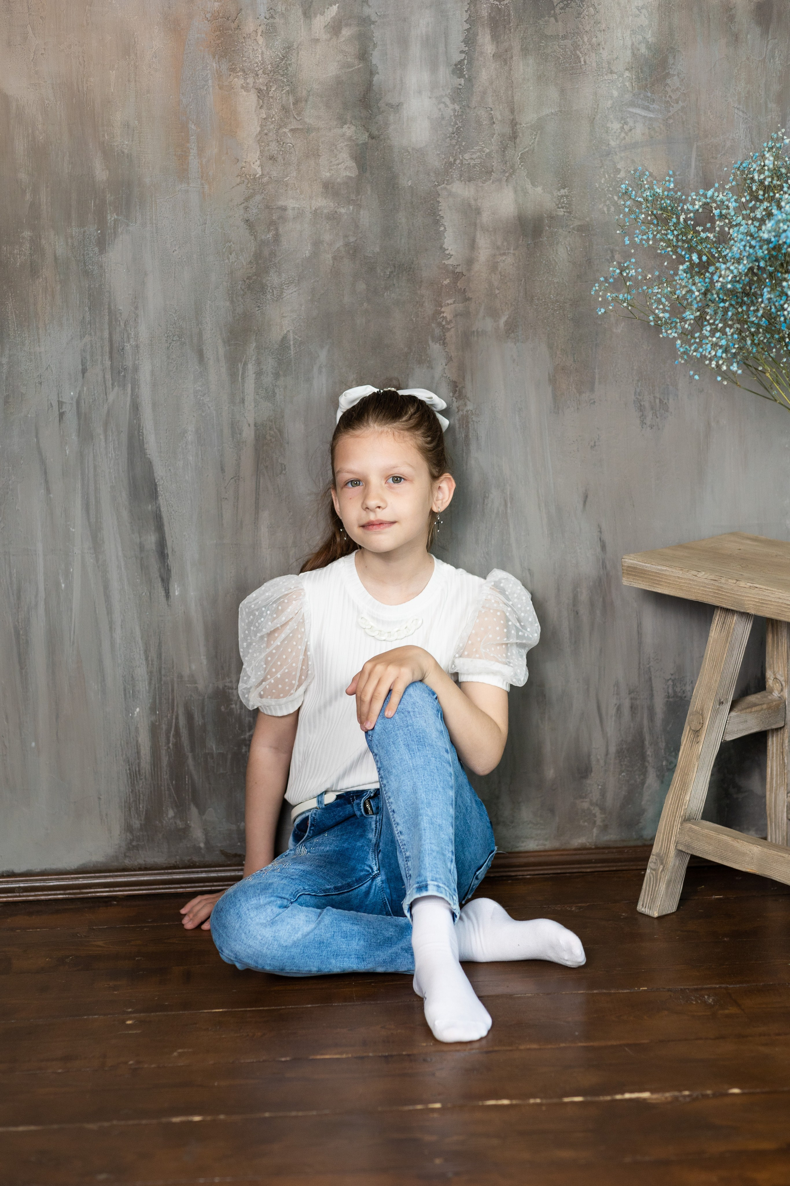 Студия Второклашки. Семейный, детский, школьный фотограф в Благовещенске Яна Белоусова