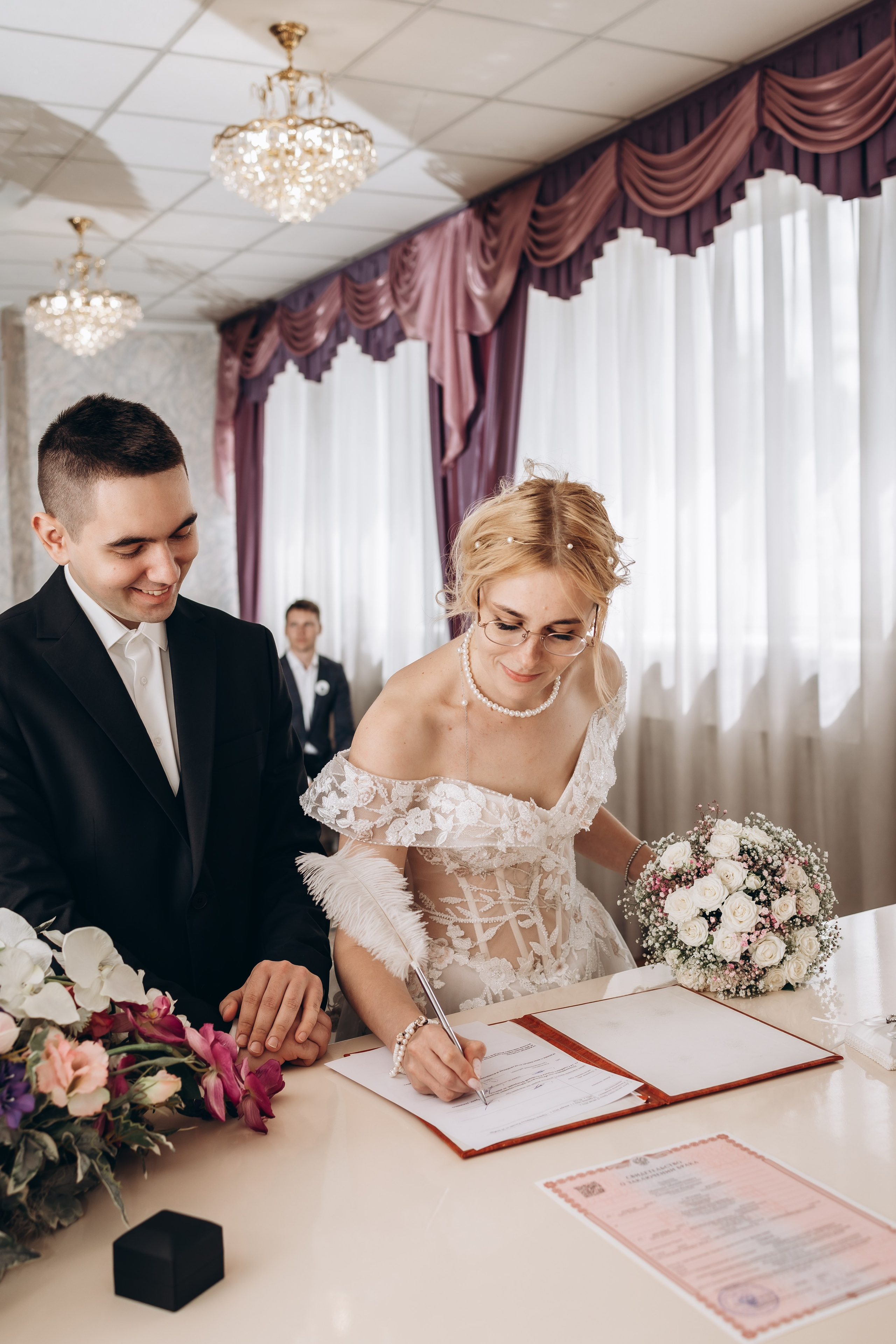 Свадьба Катерины и Михаила. Семейный фотограф, детские, семейные, лав стори съемки в Москве