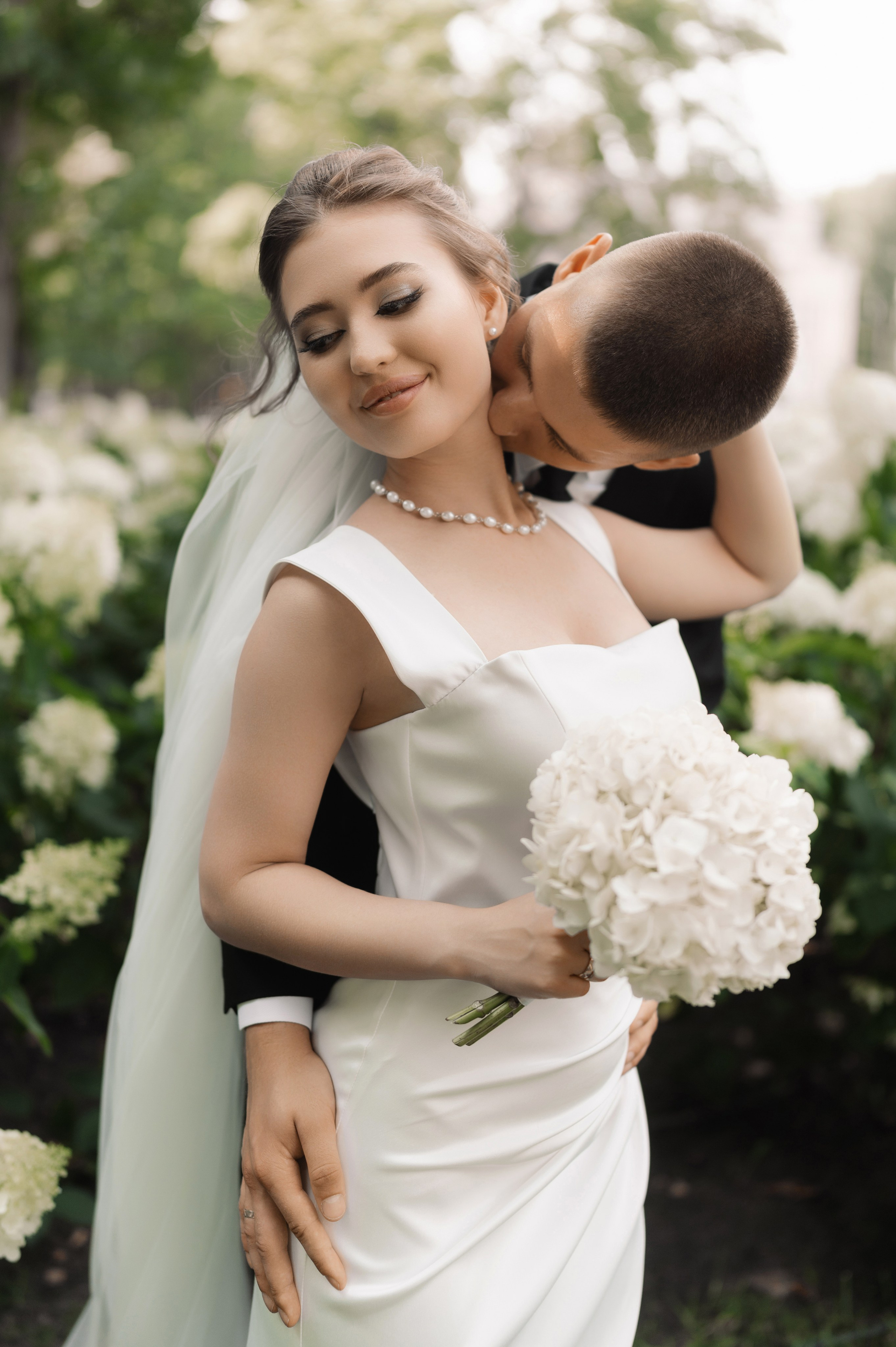 Дарья и Кирилл. Фотограф Ольга Мызникова