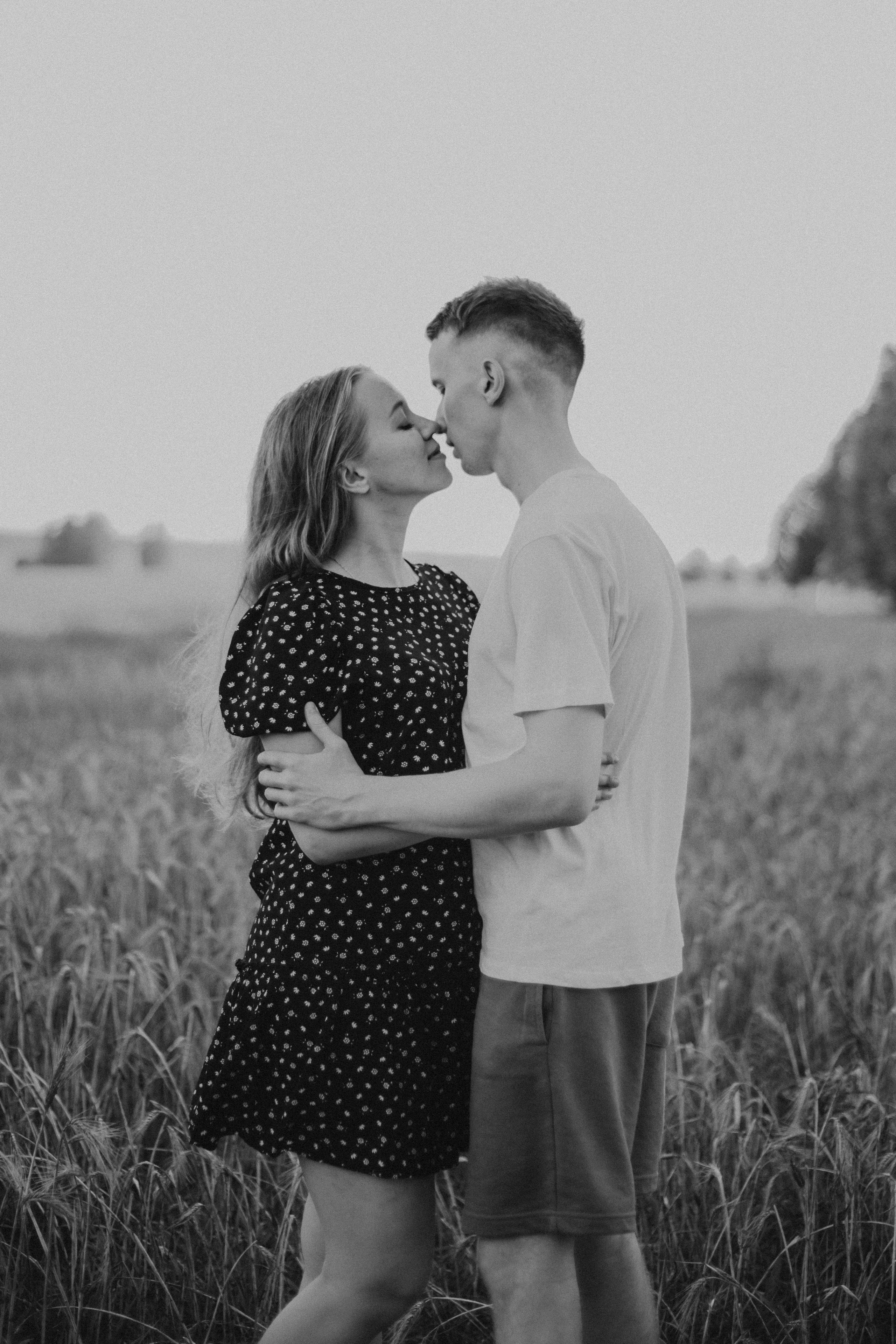 Алесь и Анастасия. Фотограф в Дзержинске Наташа Баева