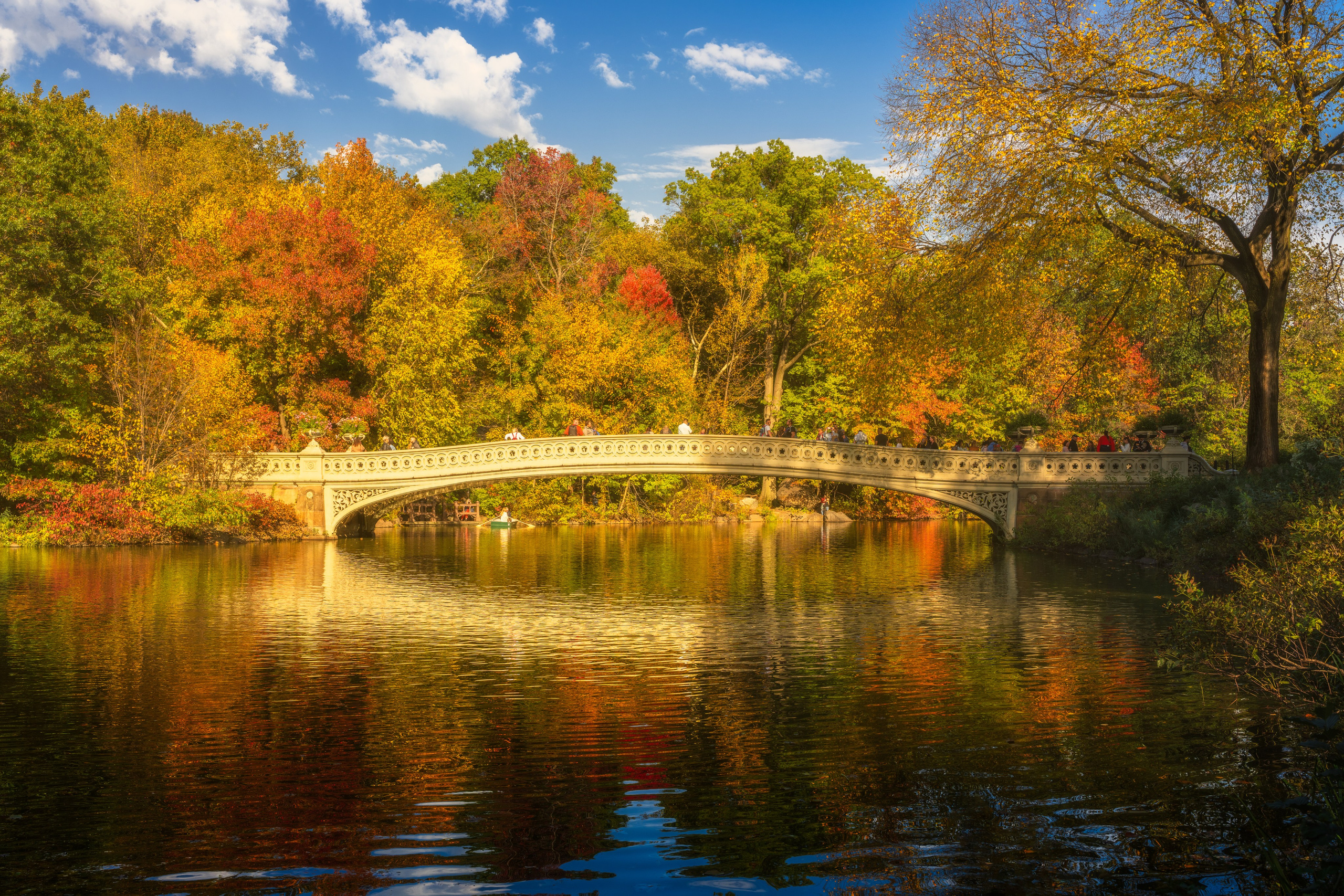 New York. Serge Sadov about landscape, cityscape, travel