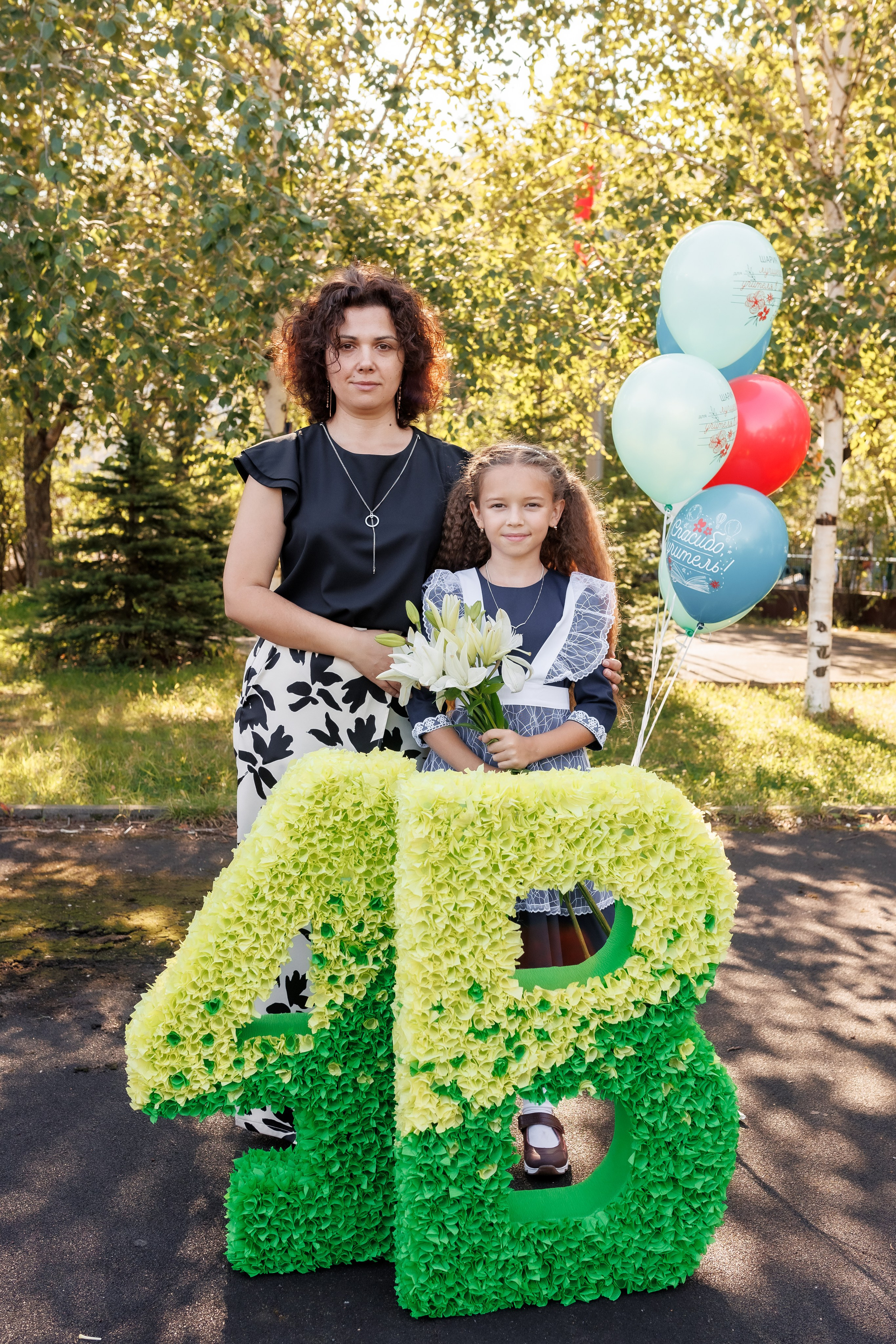 Школа. Свадебный фотограф в Москве — Ольга Козловская