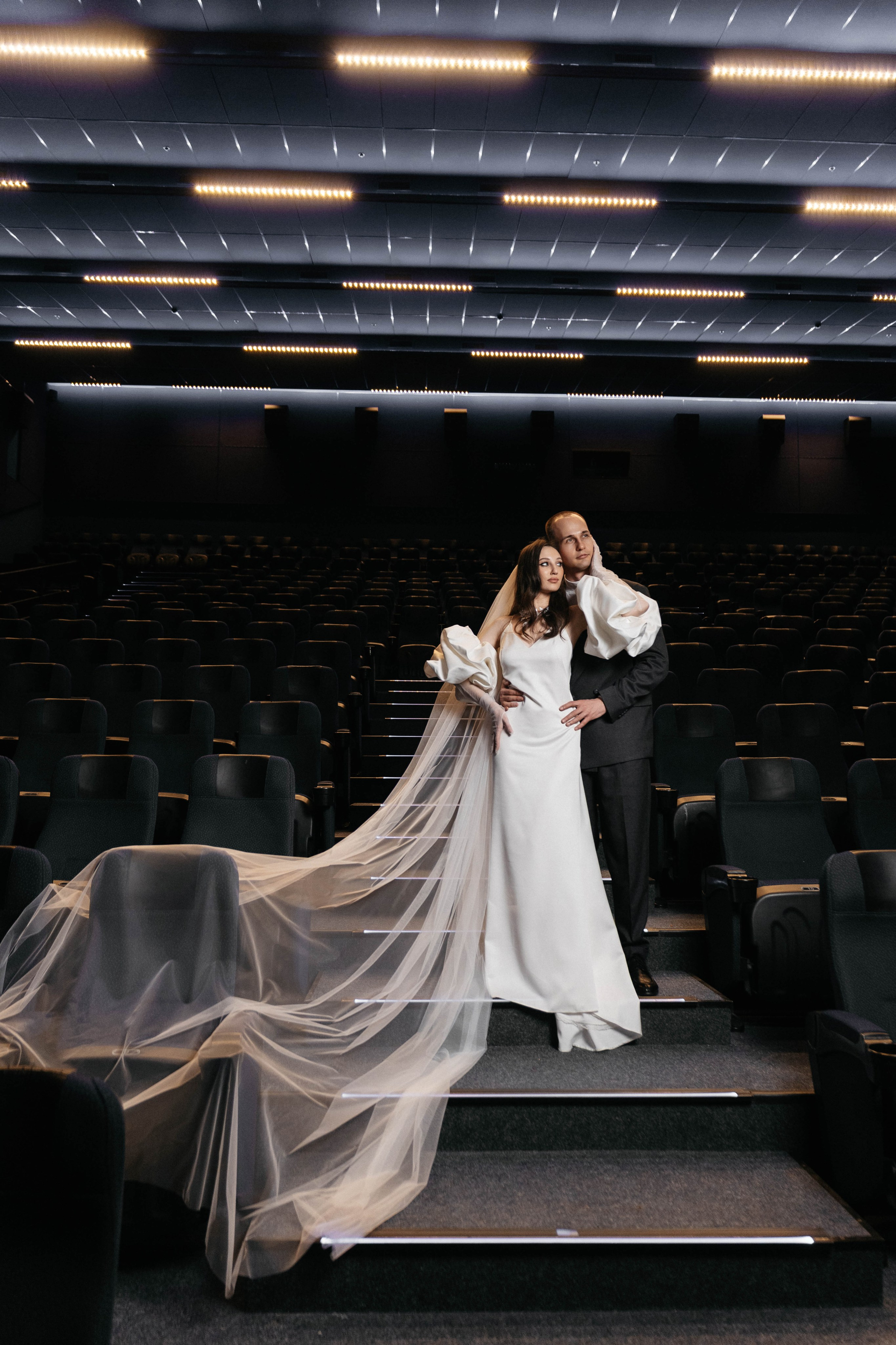 Dmitry & Antonina. Свадебный фотограф в Воронеже Самохина Екатерина