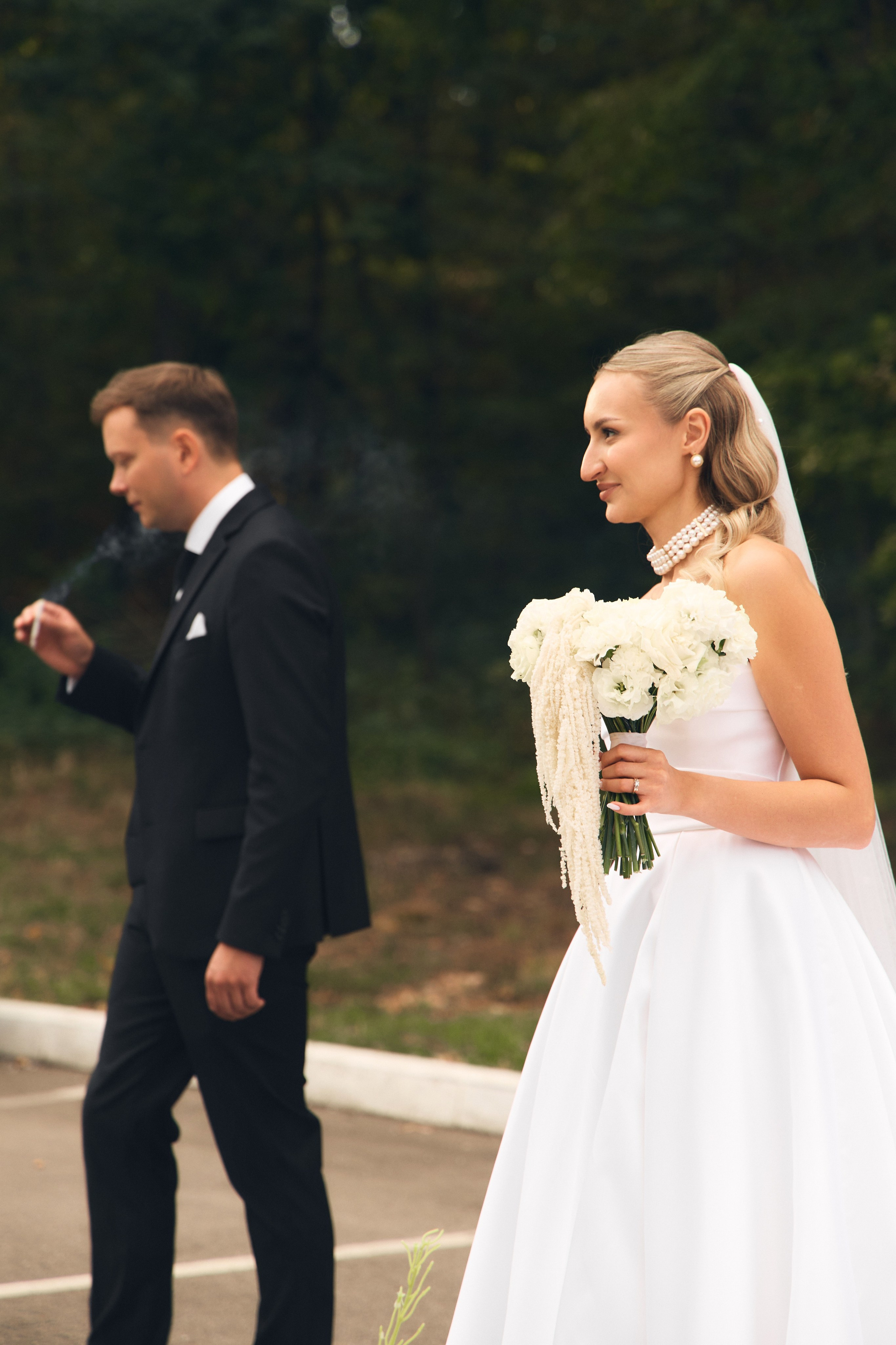 Александр и Алина. Свадебный фотограф в Майкопе