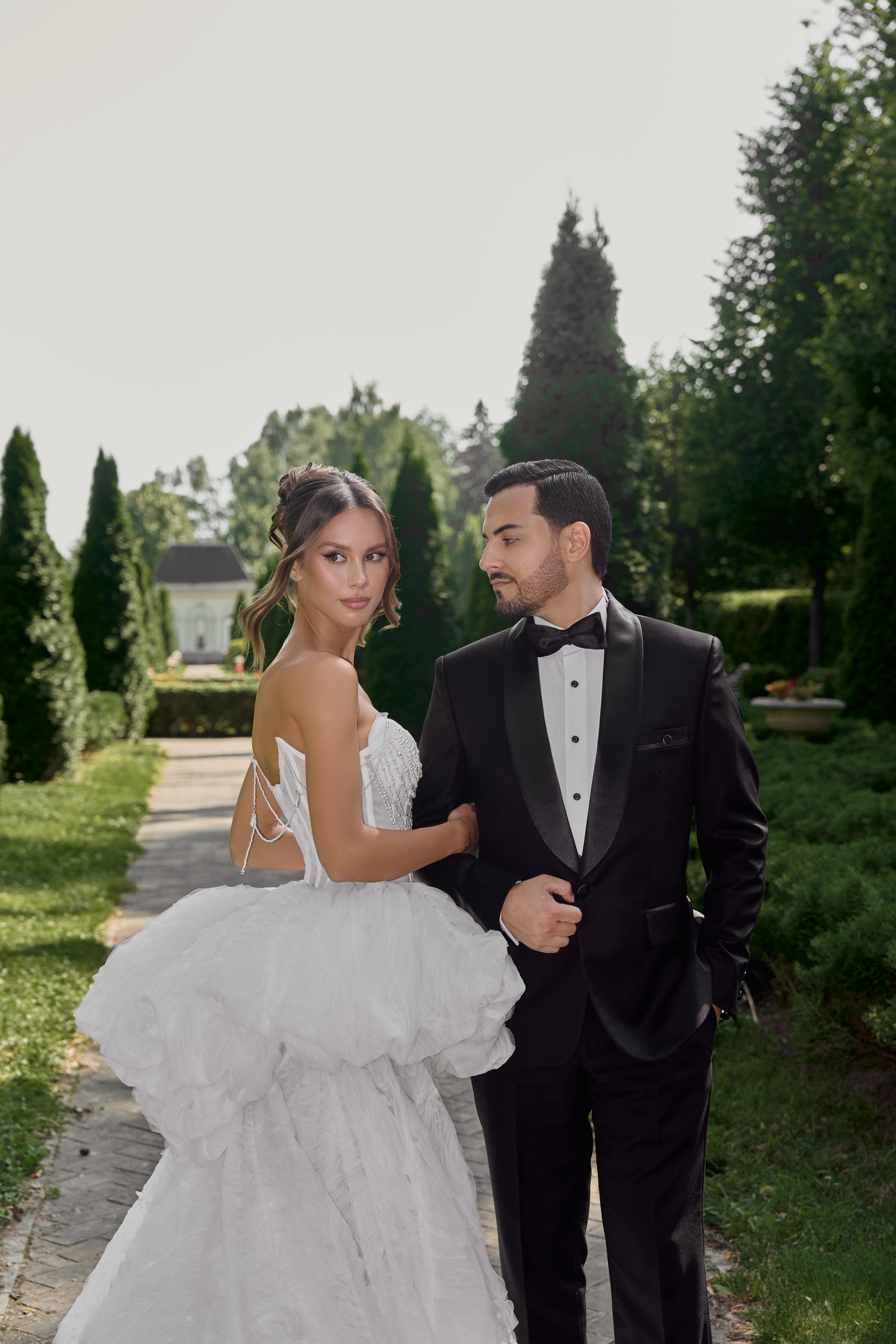 Свадебная фотосессия: отель Националь и Вилла Ротонда. Свадебный и коммерческий фотограф |Саратов Москва|