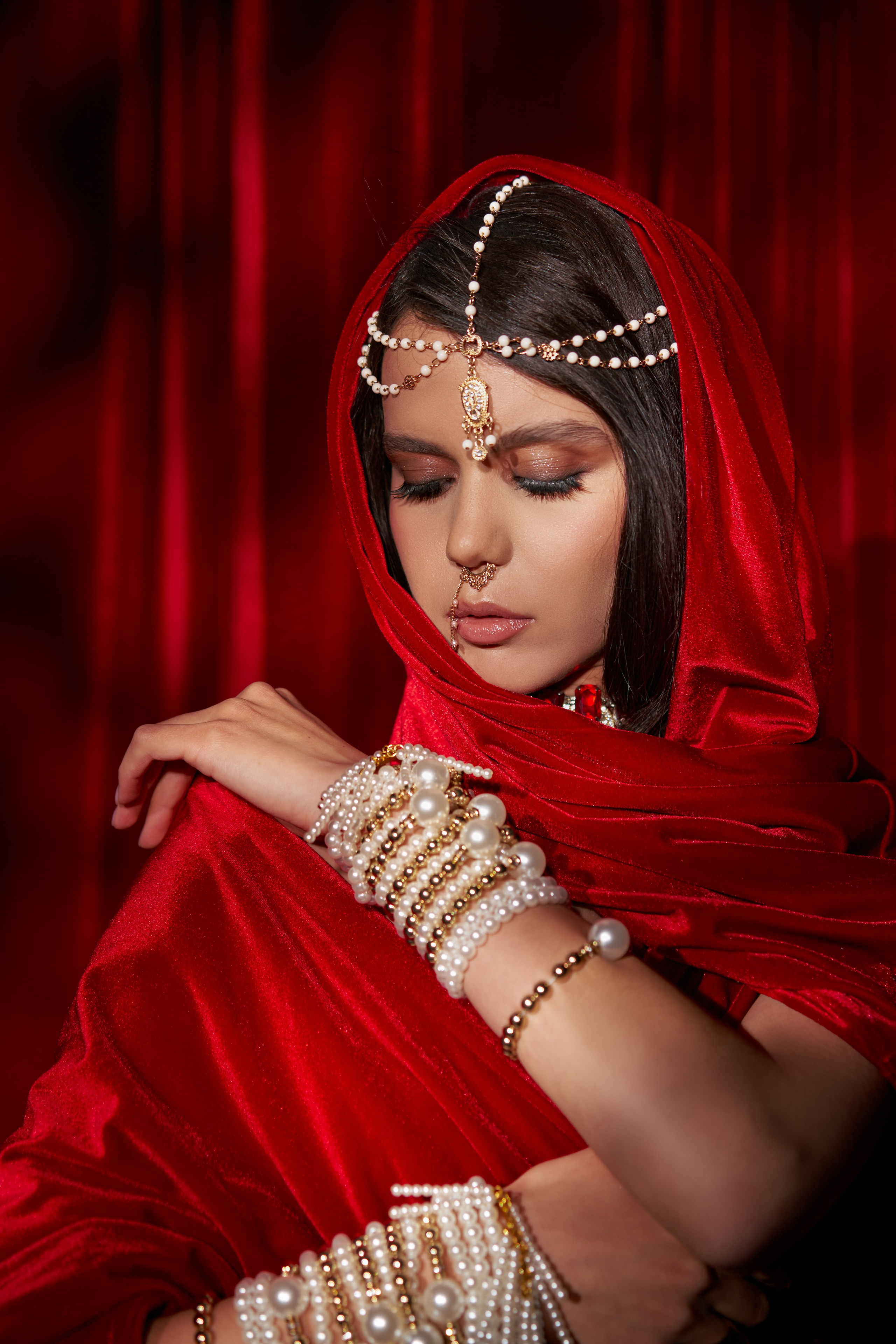 Персональная фотосессия в восточном стиле. Свадебный и коммерческий фотограф |Саратов Москва|