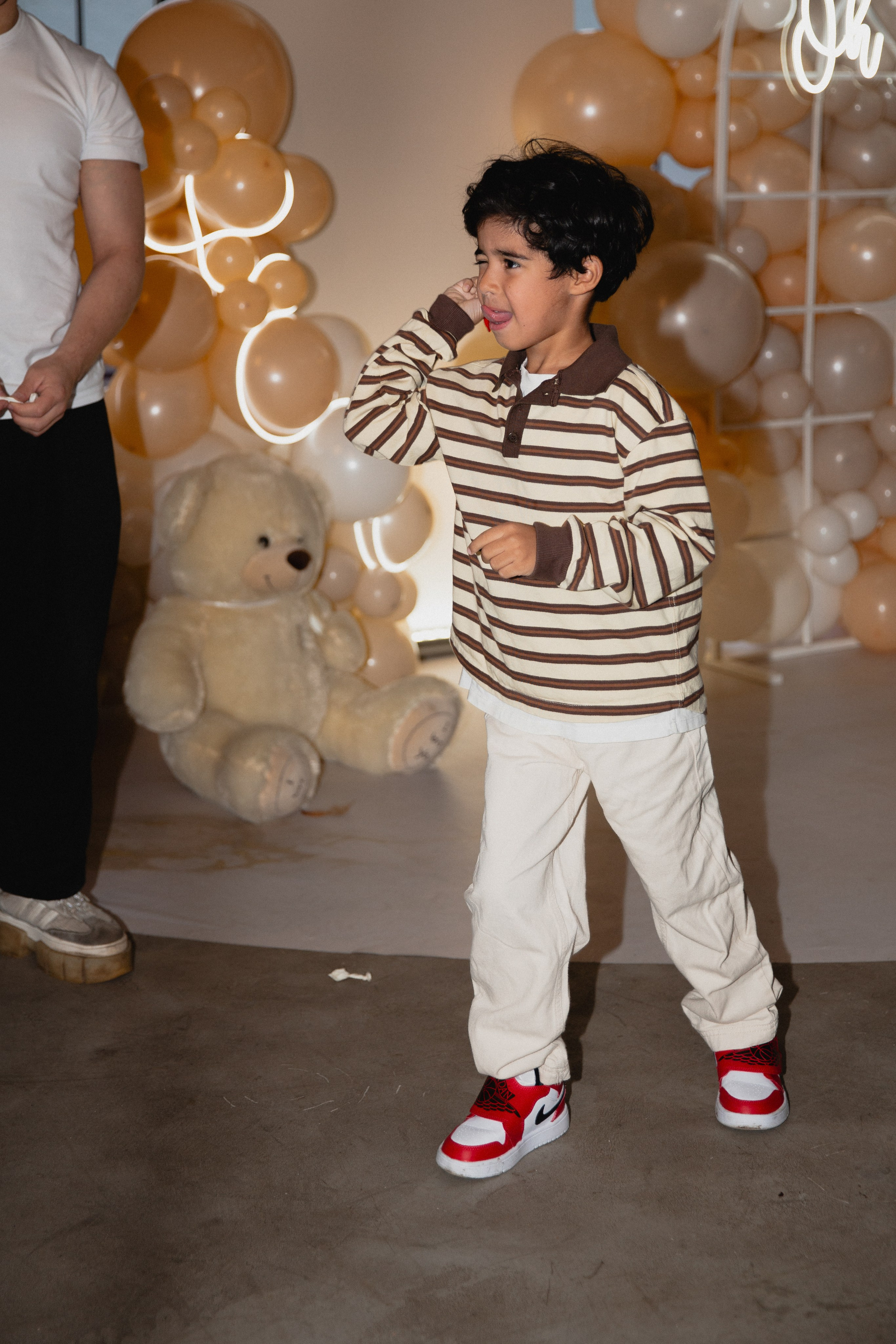 Гендер пати | 11.25. Фотограф | Юля Ди