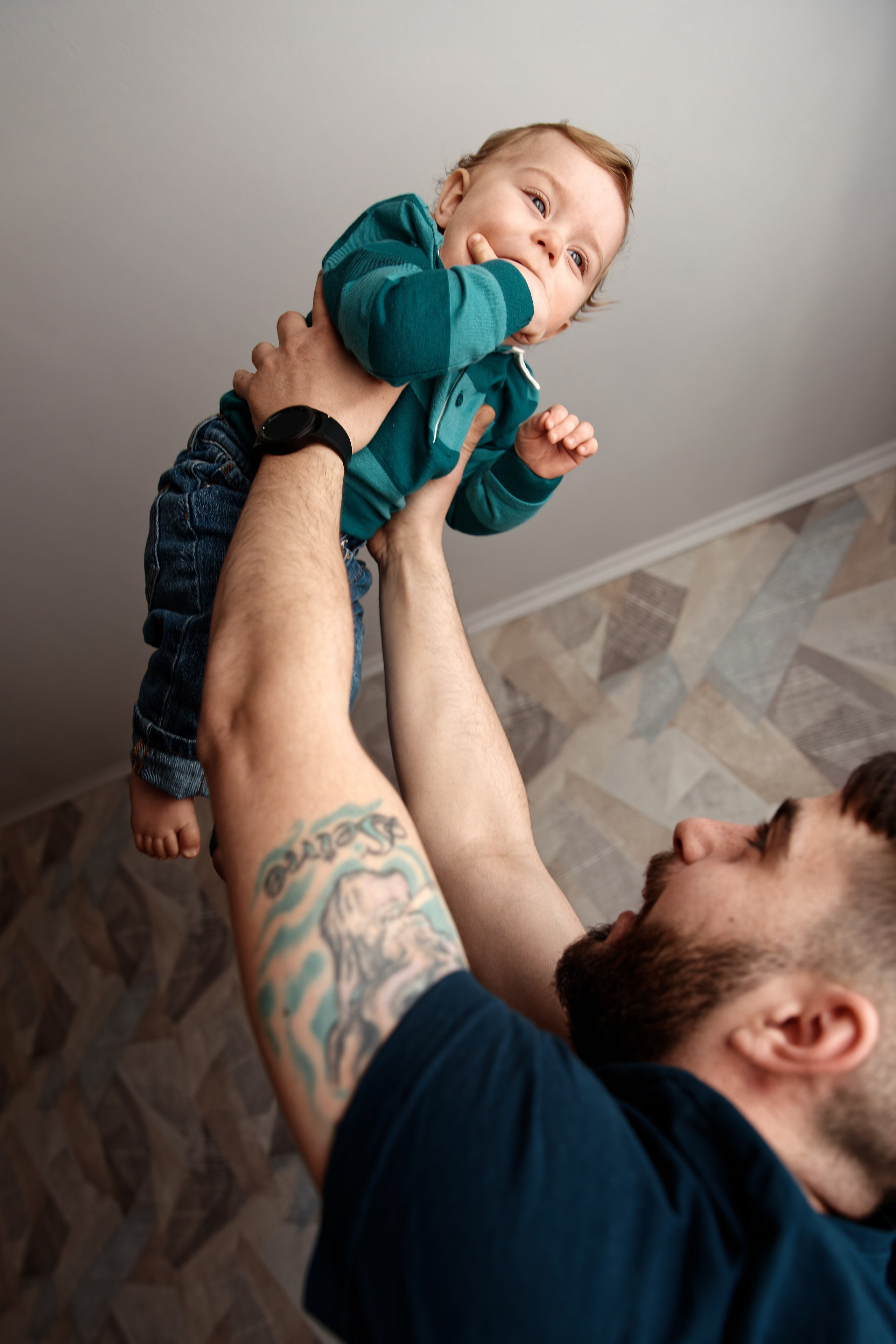 Семья Гуторовых. Семейный фотограф — Макс Белогрудов