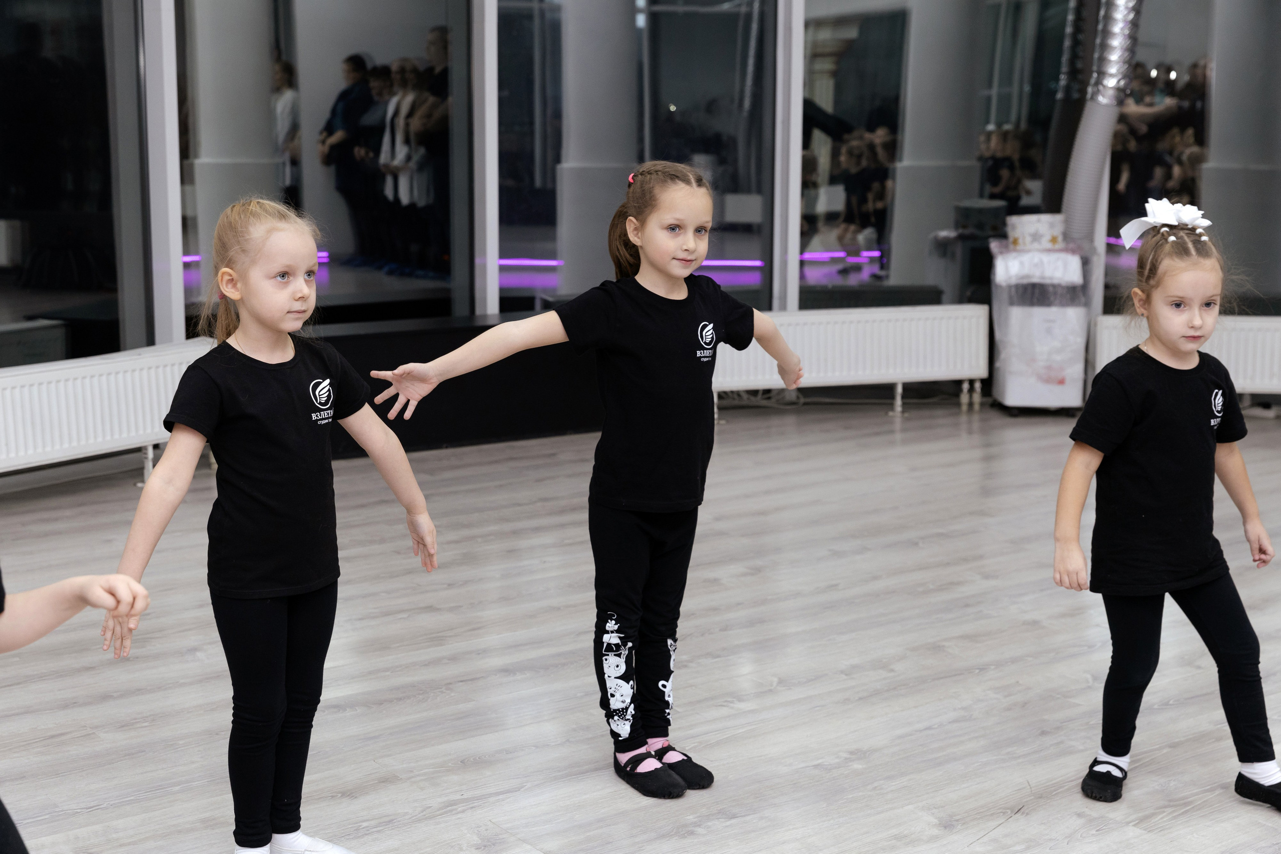 Студия «Взлетай». Открытый урок. Семейный фотограф — Макс Белогрудов