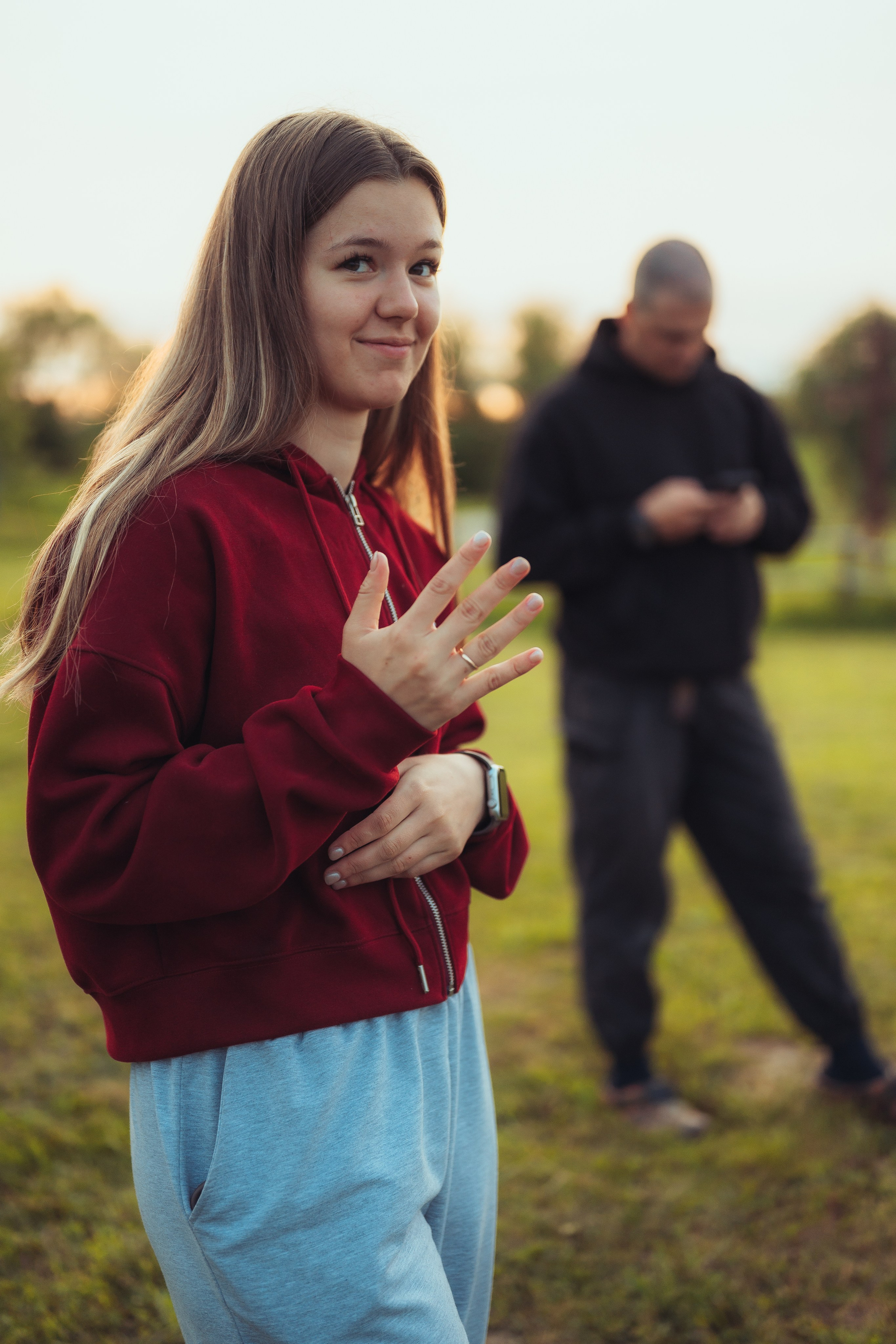Детский лагерь — 2 смена 2025 год. Иван Кубик — фотограф и видеограф