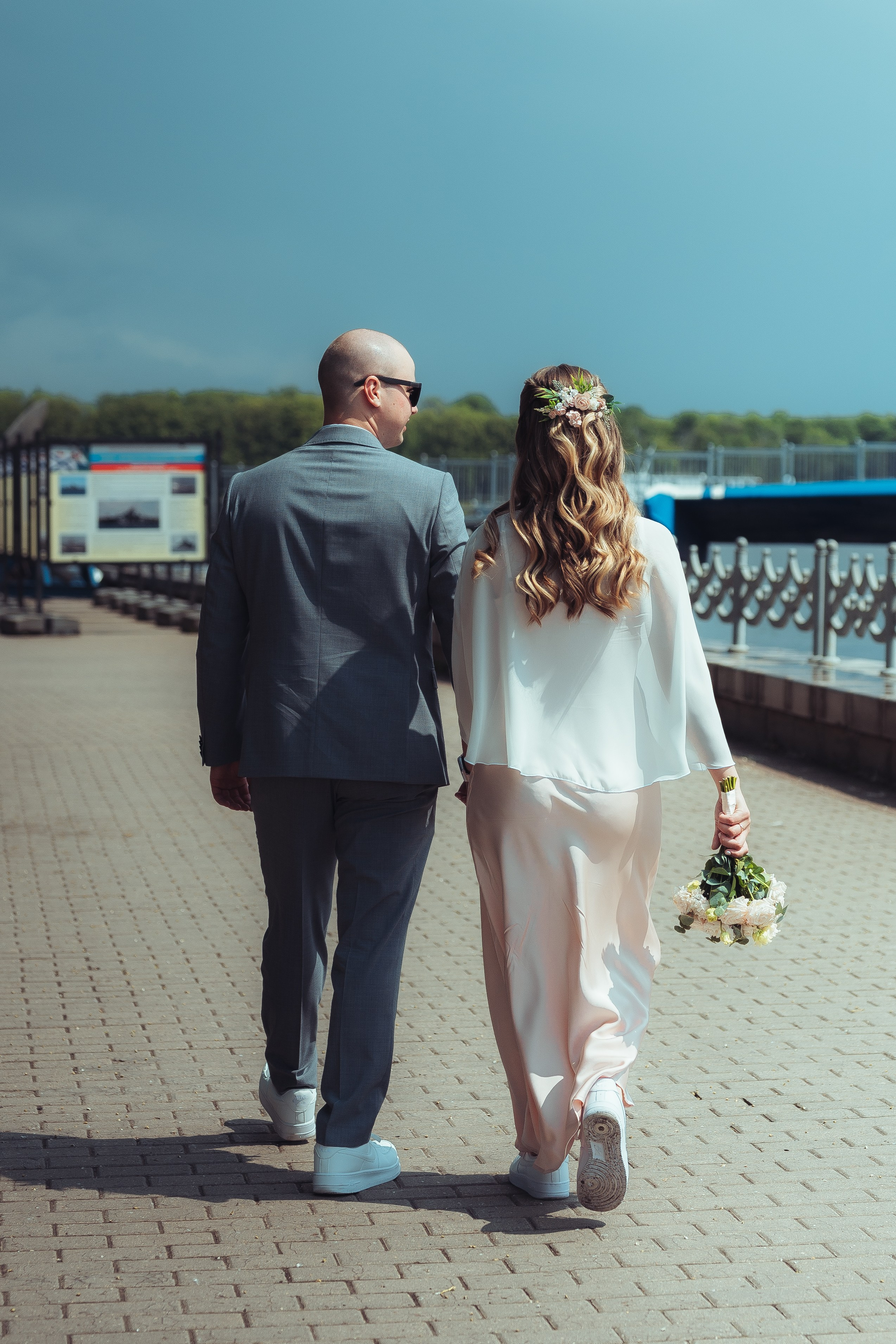 Свадебная съёмка Ивана и Анастасии. Иван Кубик — фотограф и видеограф