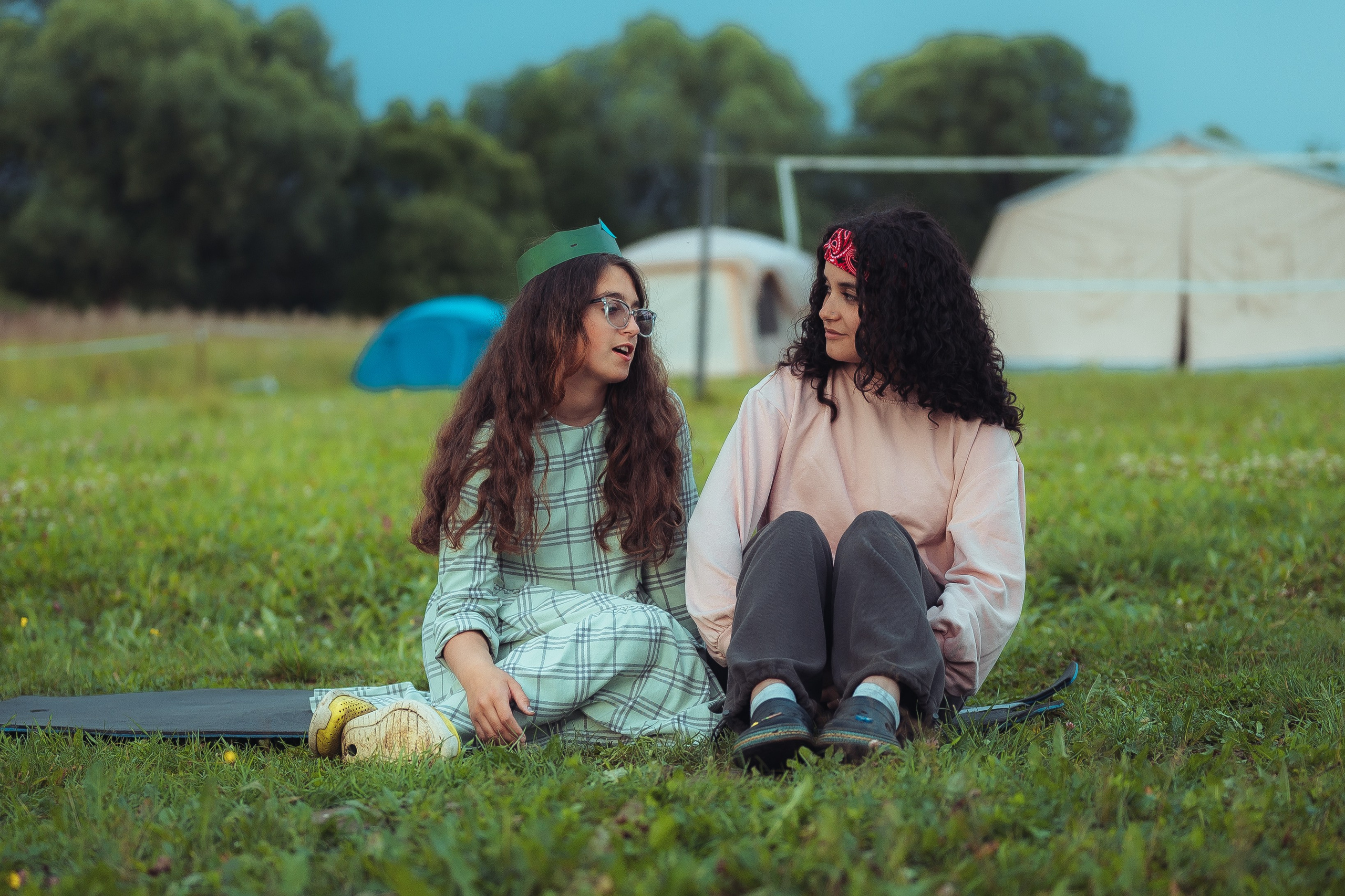 Детский лагерь — 4 смена 2025 год. Иван Кубик — фотограф и видеограф