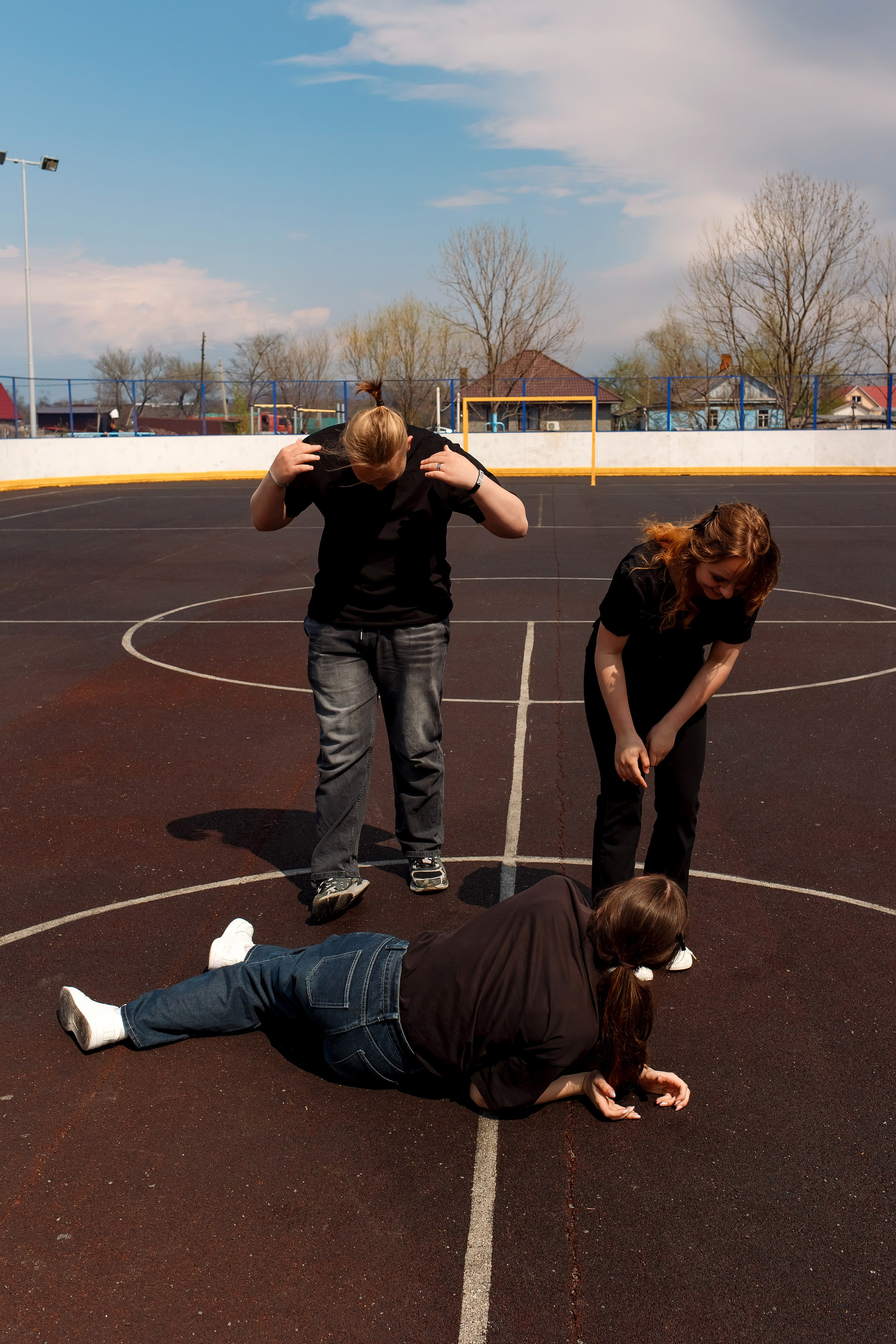 9 класс. Фотограф Любовь Корниенко, Примоский край