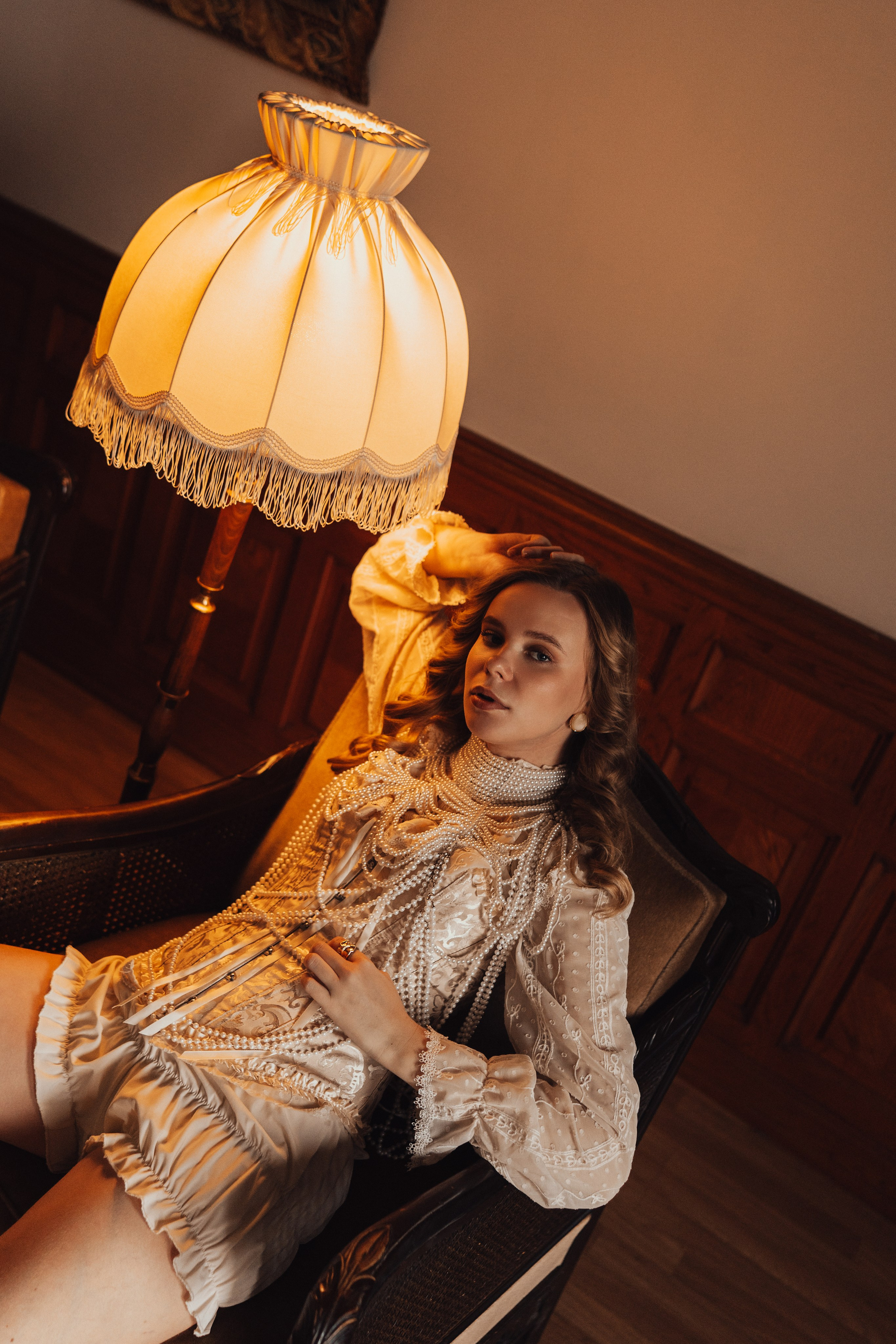 Ульяна. Hmliber — фотограф и контент-креатор из Петербурга