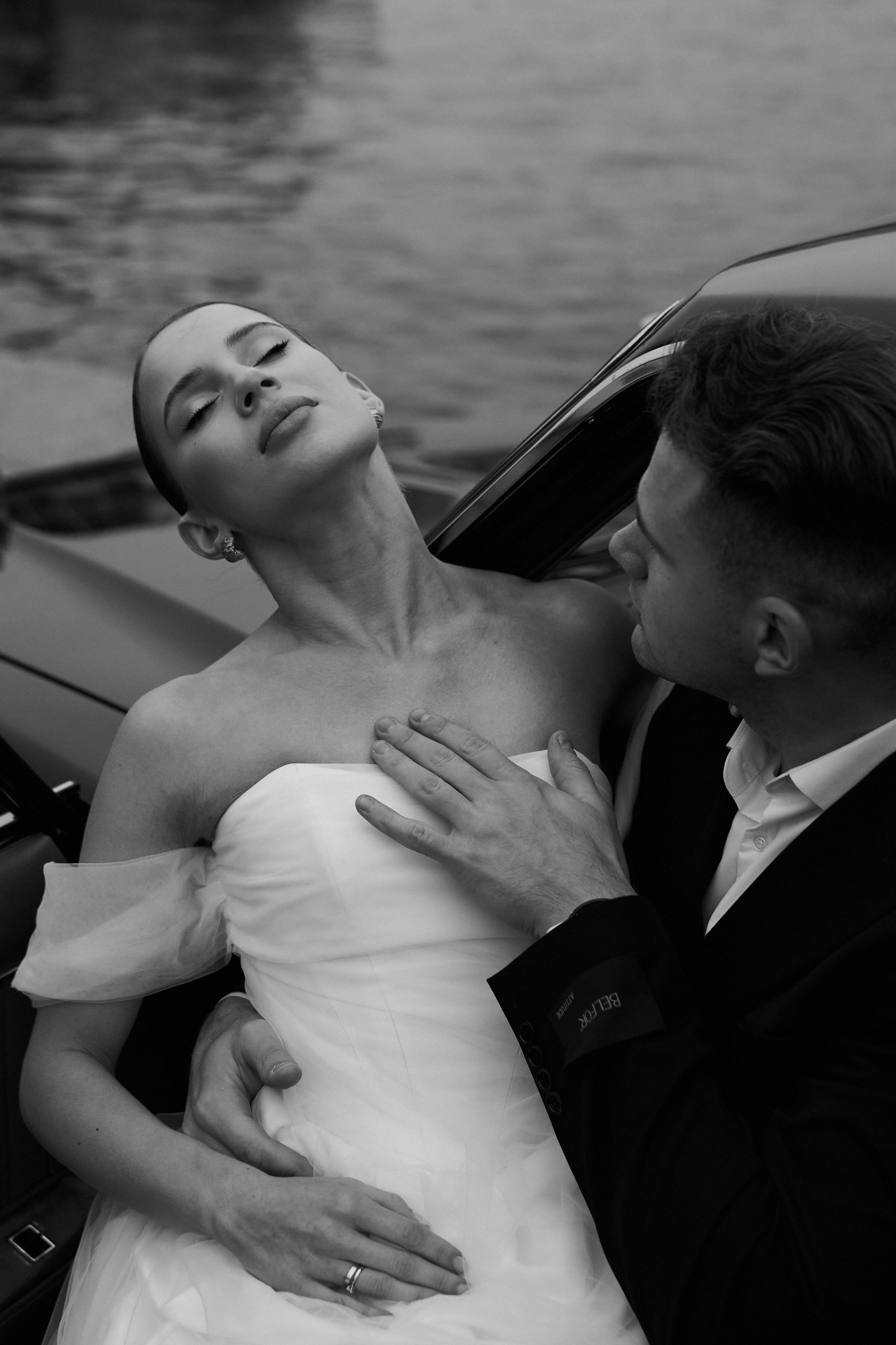 Даня и Алена. Hmliber — фотограф и контент-креатор из Петербурга